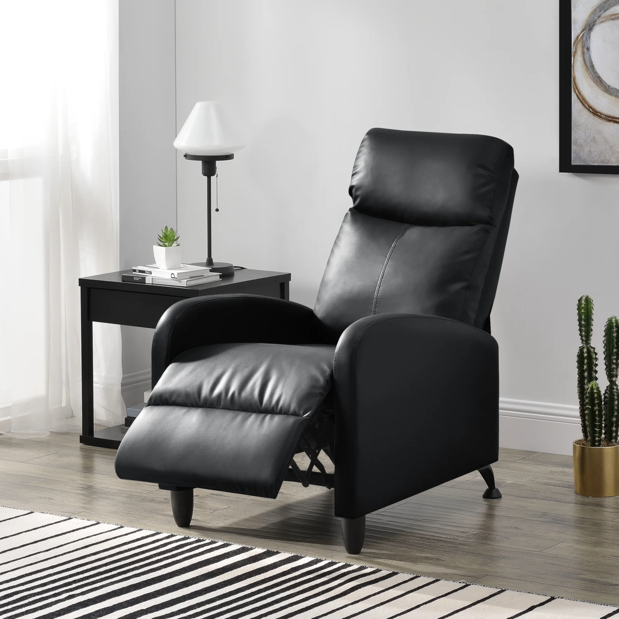 Verstelbare relaxfauteuil 102x60x92 cm - 6 varianten - Image 5
