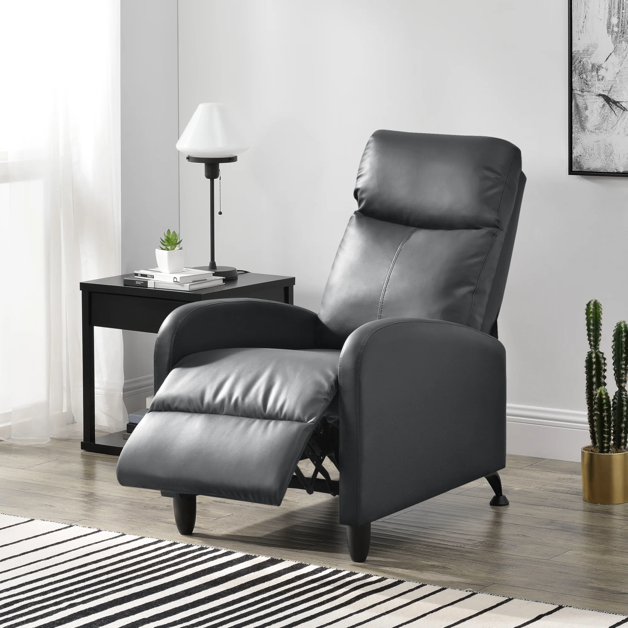 Verstelbare relaxfauteuil 102x60x92 cm - 6 varianten - Image 6