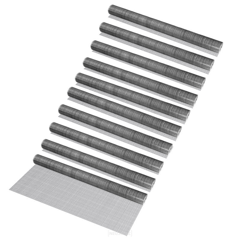 Tuingaas harmonicagaas schutting 1x5 m - 1, 5 of 10 rollen - Image 4