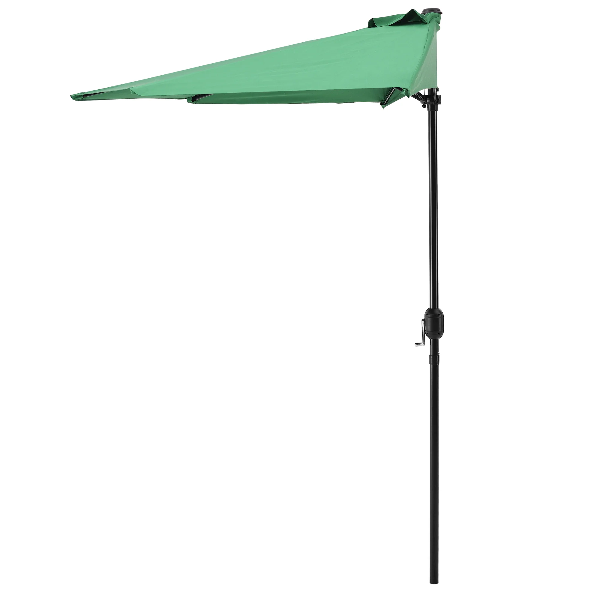 [casa.pro] Parasol halfrond voor balkons of terrassen 300x150x230 - 4 varianten - Image 5