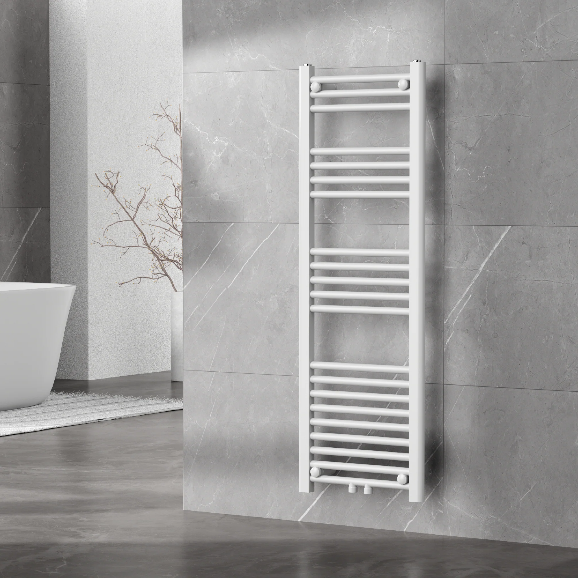 [neu.haus] Handdoekradiator Voss badkamerradiator - 18 varianten - Image 10