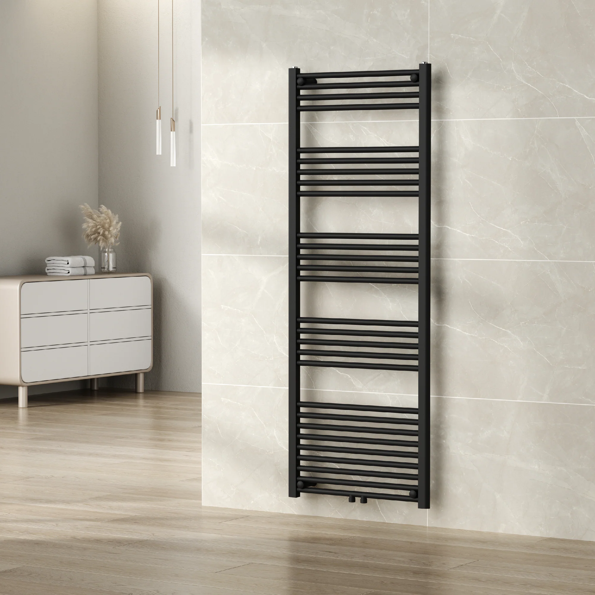 [neu.haus] Handdoekradiator Voss badkamerradiator - 18 varianten - Image 11