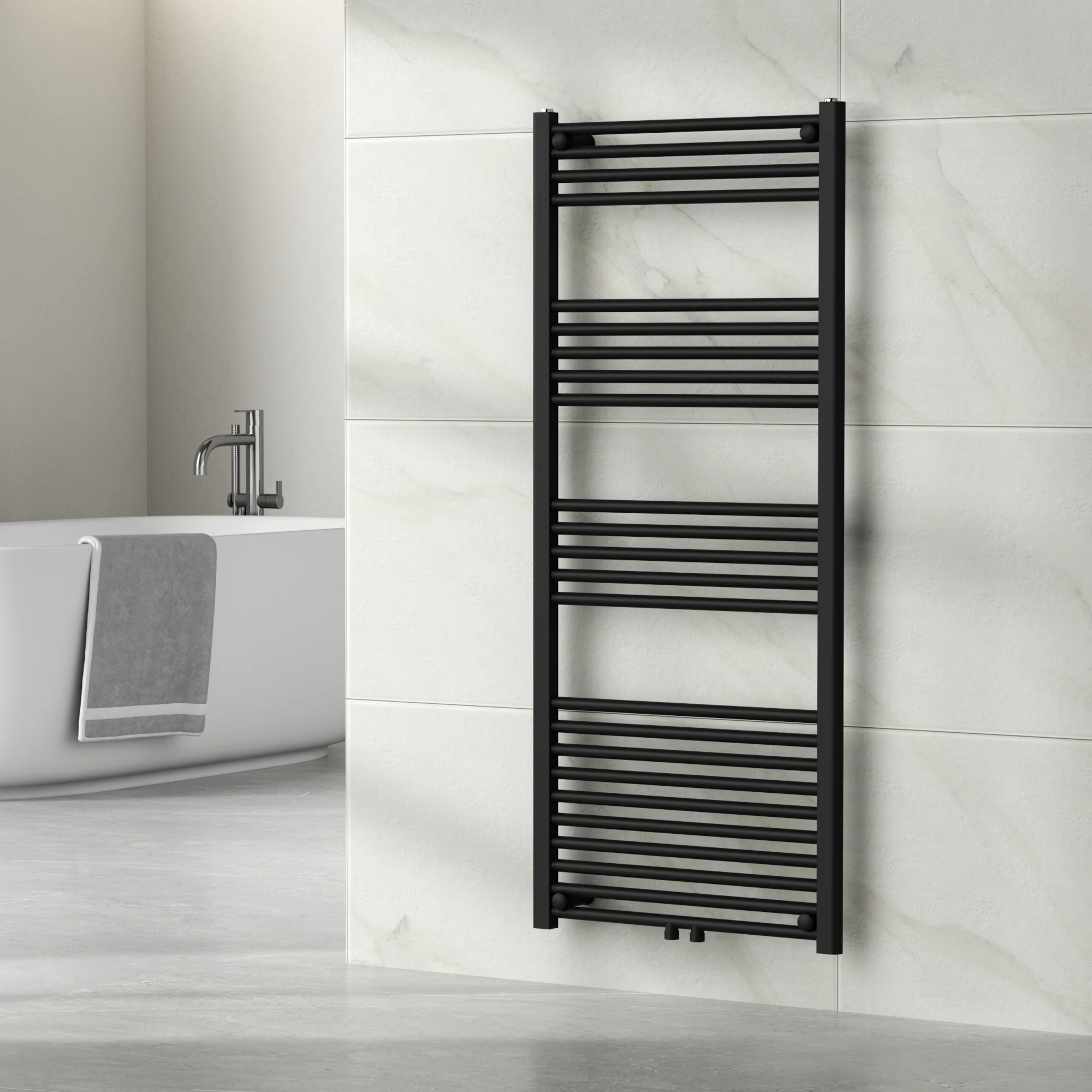 [neu.haus] Handdoekradiator Voss badkamerradiator - 18 varianten - Image 14