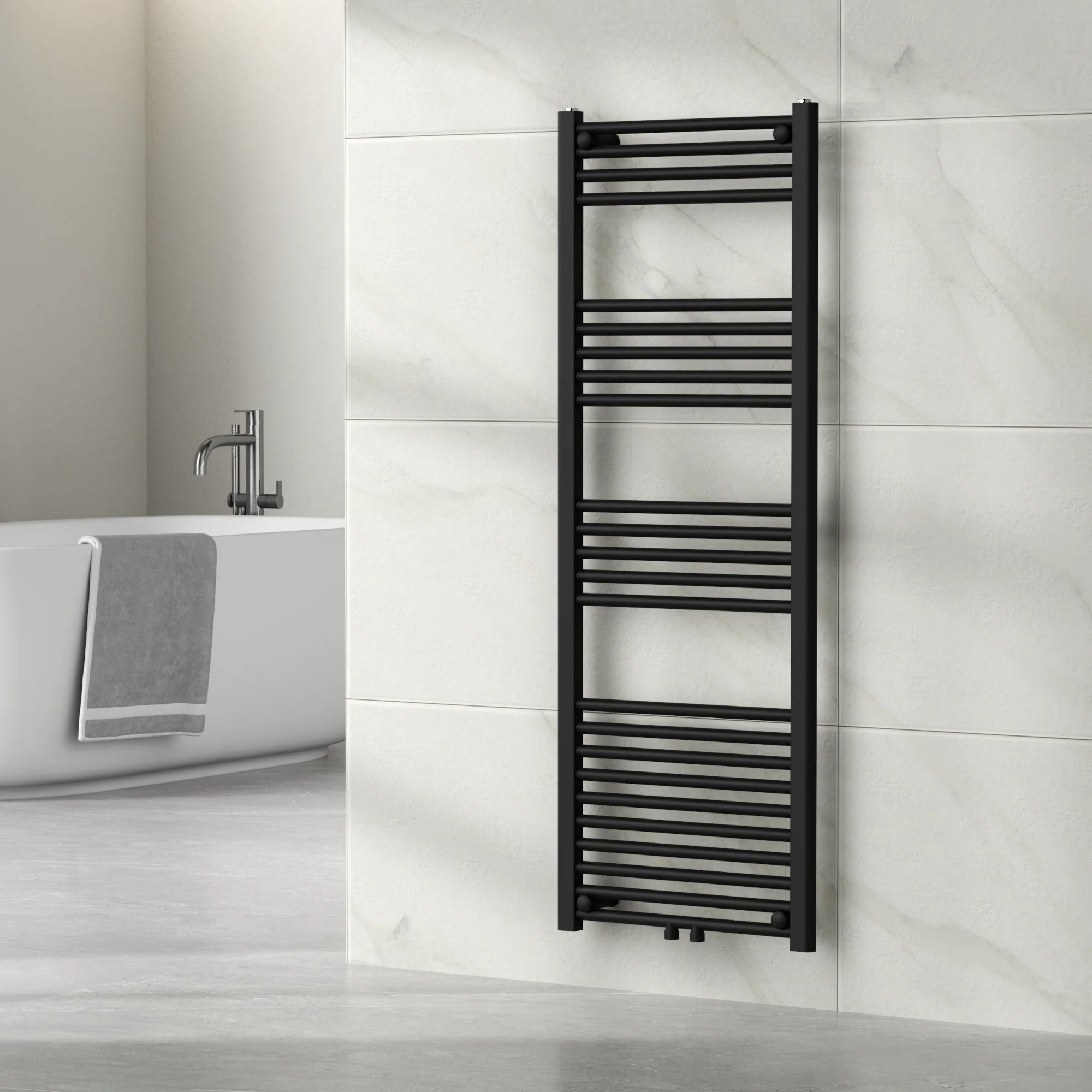 [neu.haus] Handdoekradiator Voss badkamerradiator - 18 varianten - Image 15