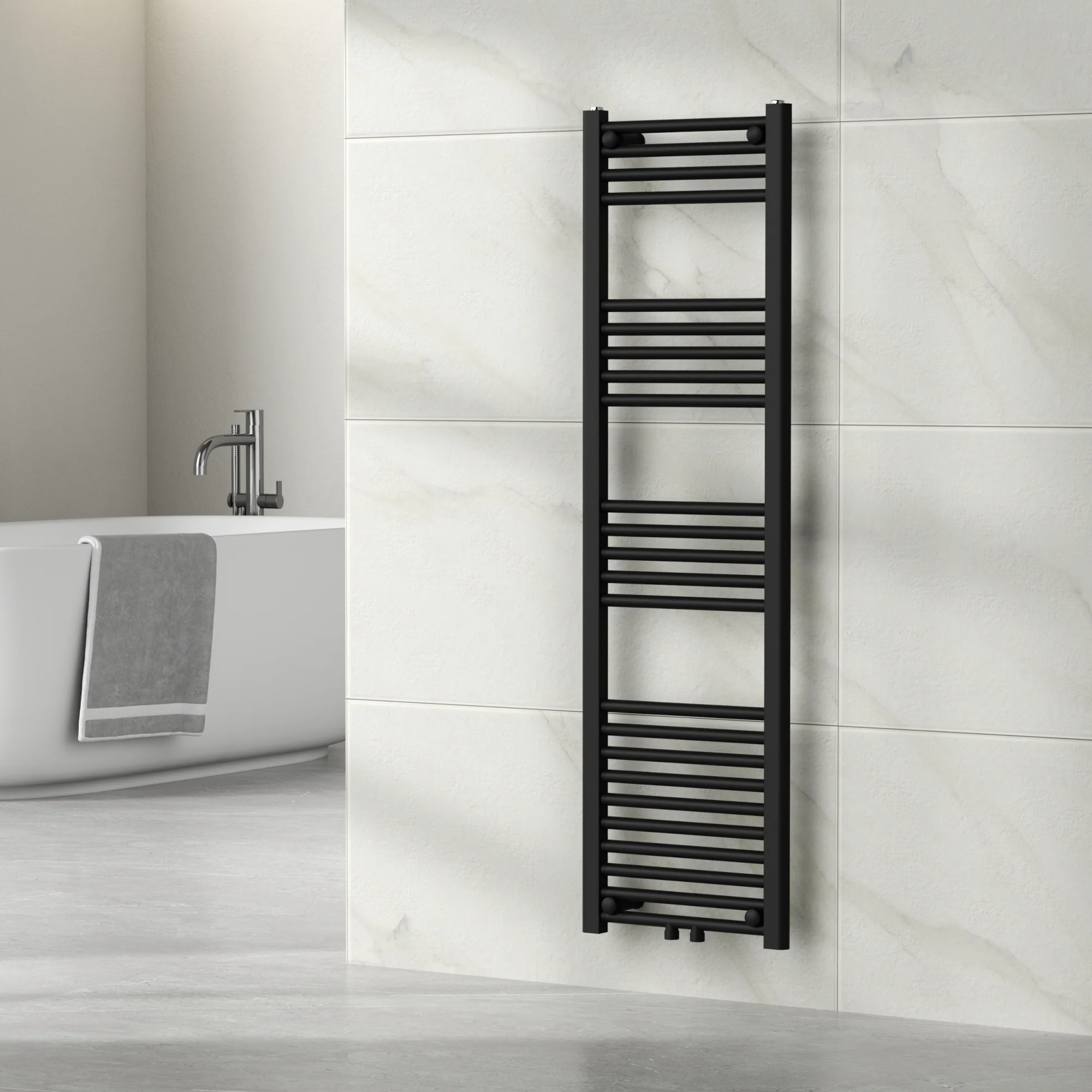 [neu.haus] Handdoekradiator Voss badkamerradiator - 18 varianten - Image 16