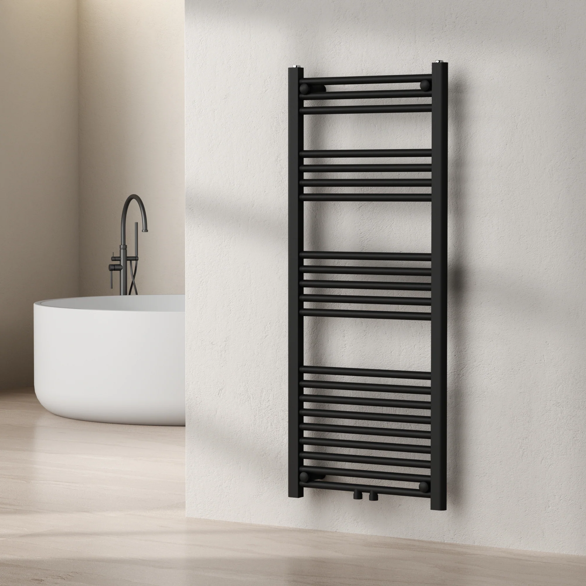 [neu.haus] Handdoekradiator Voss badkamerradiator - 18 varianten - Image 18