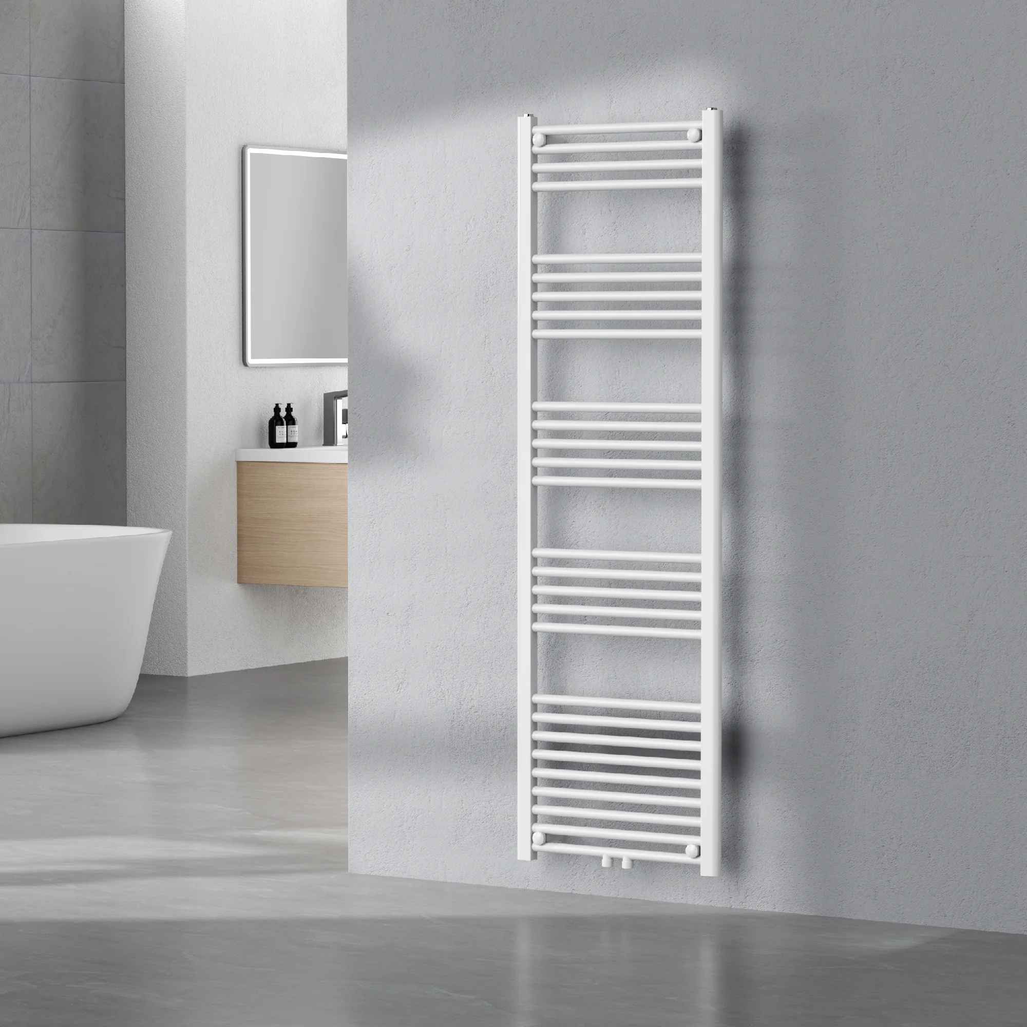 [neu.haus] Handdoekradiator Voss badkamerradiator - 18 varianten - Image 3