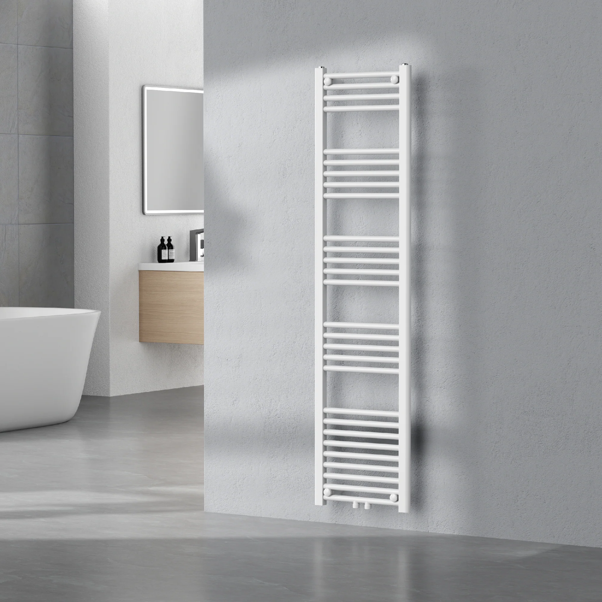 [neu.haus] Handdoekradiator Voss badkamerradiator - 18 varianten - Image 4