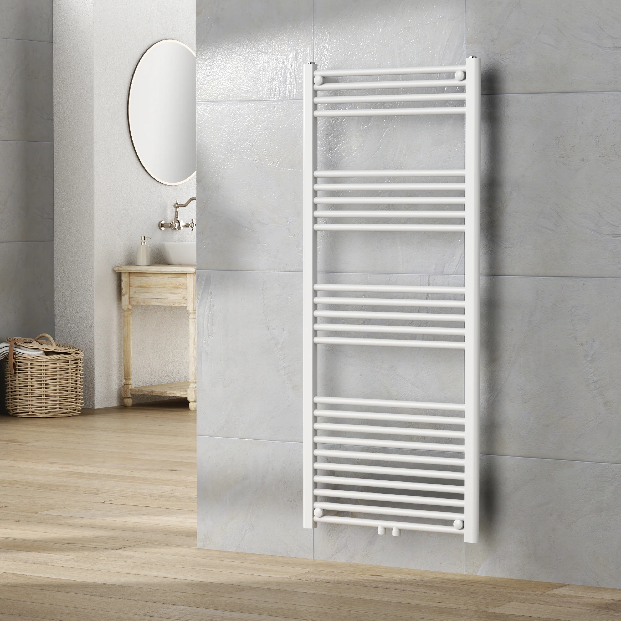 [neu.haus] Handdoekradiator Voss badkamerradiator - 18 varianten - Image 5