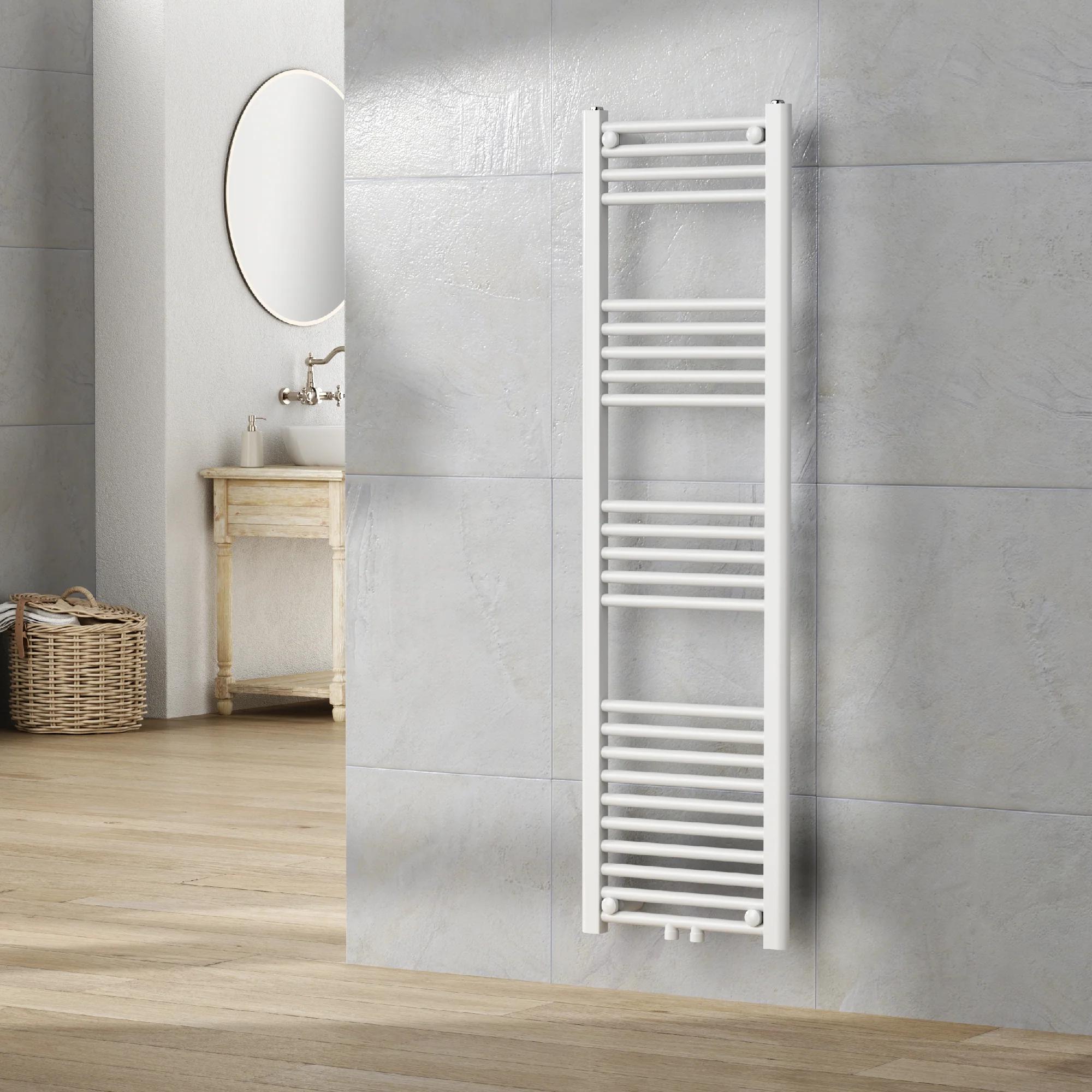 [neu.haus] Handdoekradiator Voss badkamerradiator - 18 varianten - Image 7
