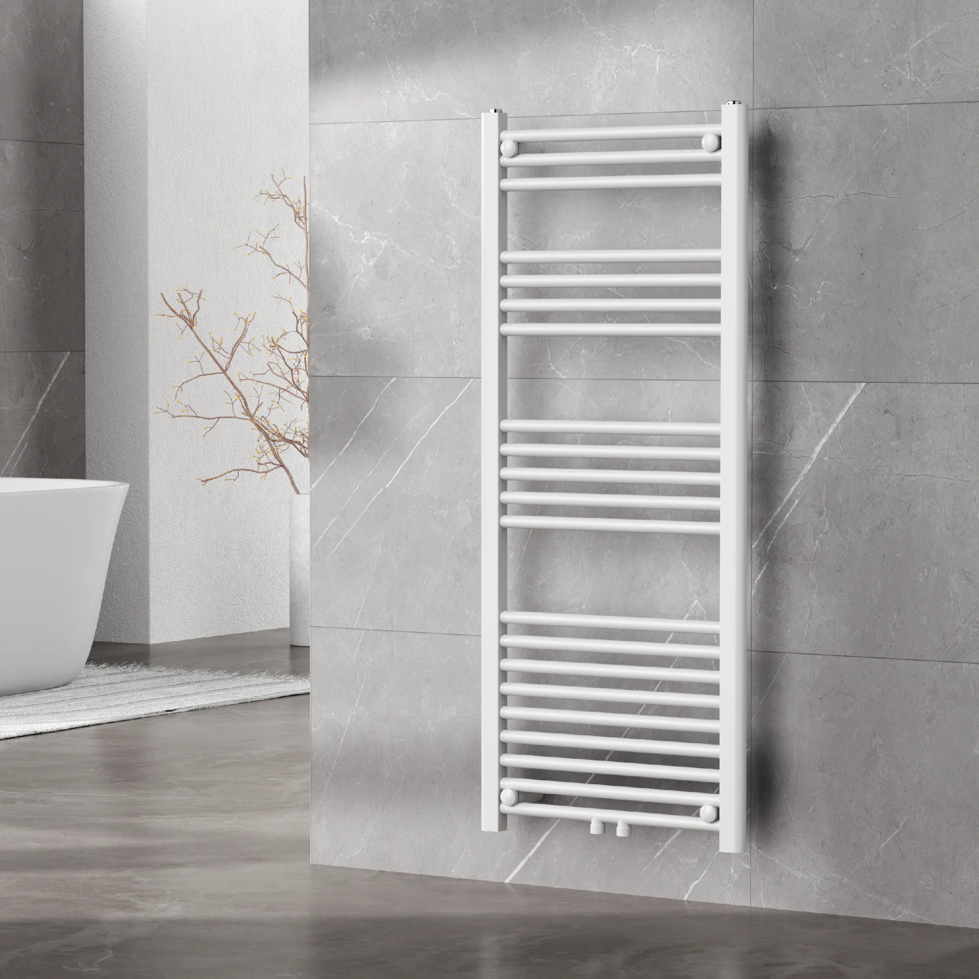 [neu.haus] Handdoekradiator Voss badkamerradiator - 18 varianten - Image 9