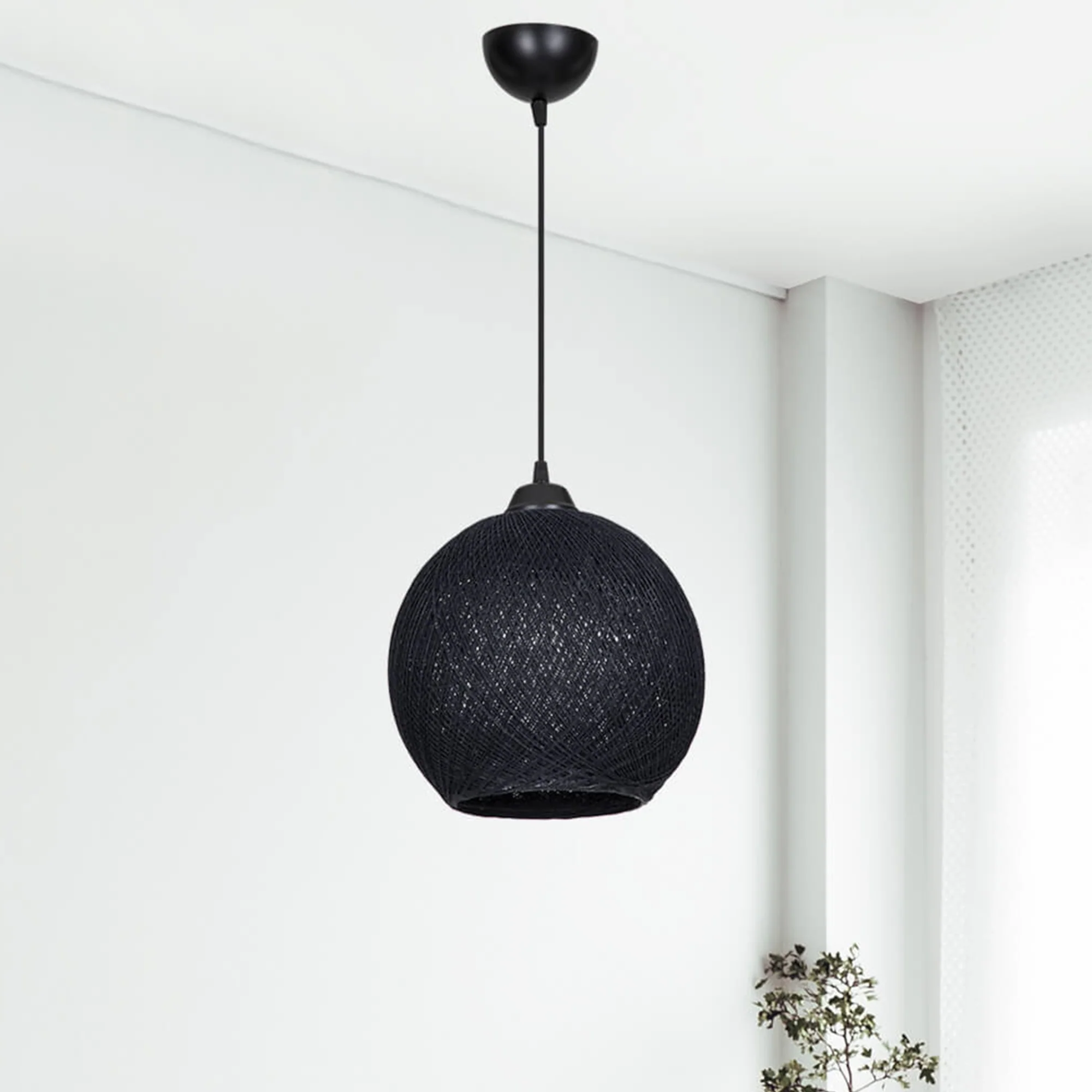 [lux.pro] Hanglamp Lisburn E27 - 3 varianten - Image 2