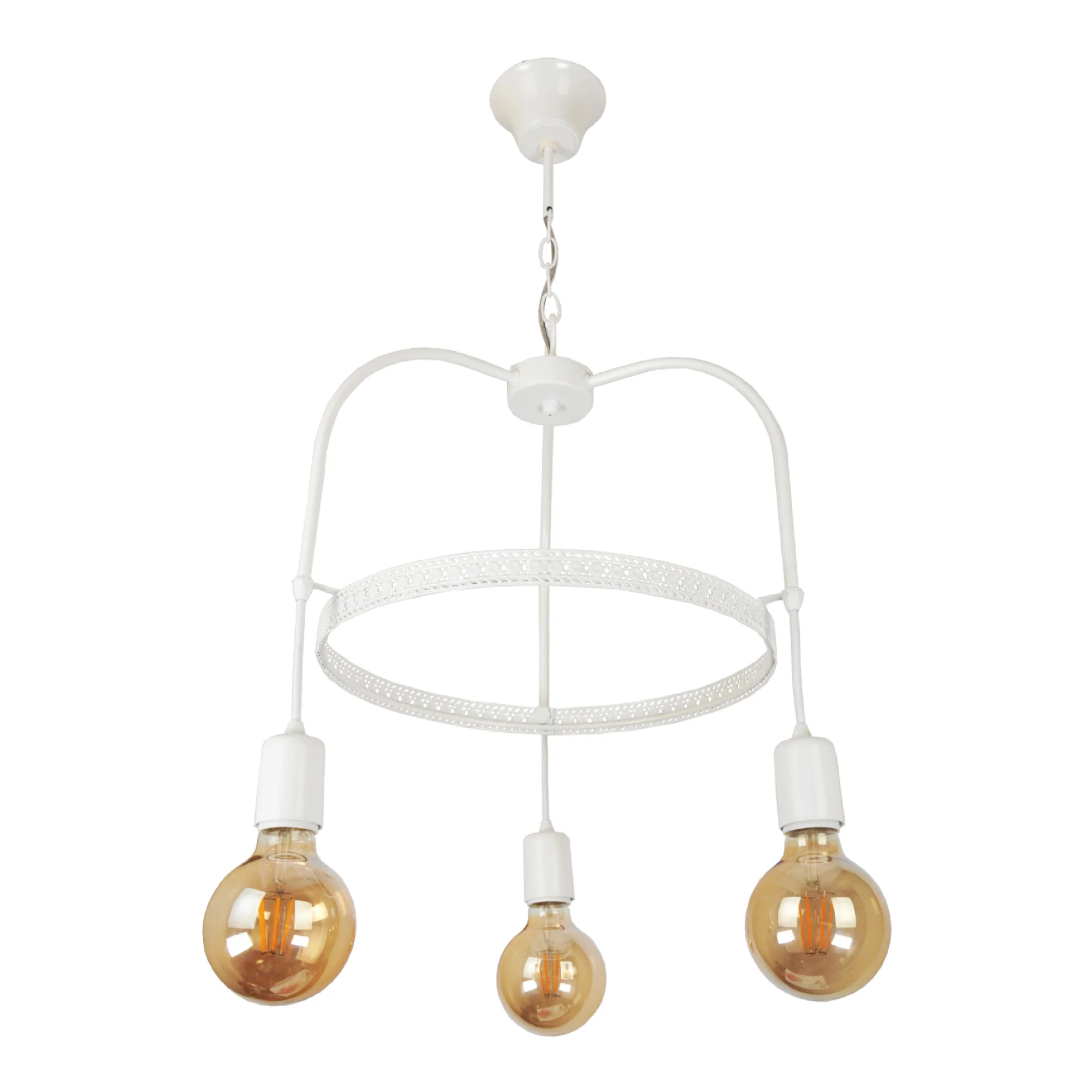 lux.pro Hanglamp Llandudno E27 - 5 varianten
