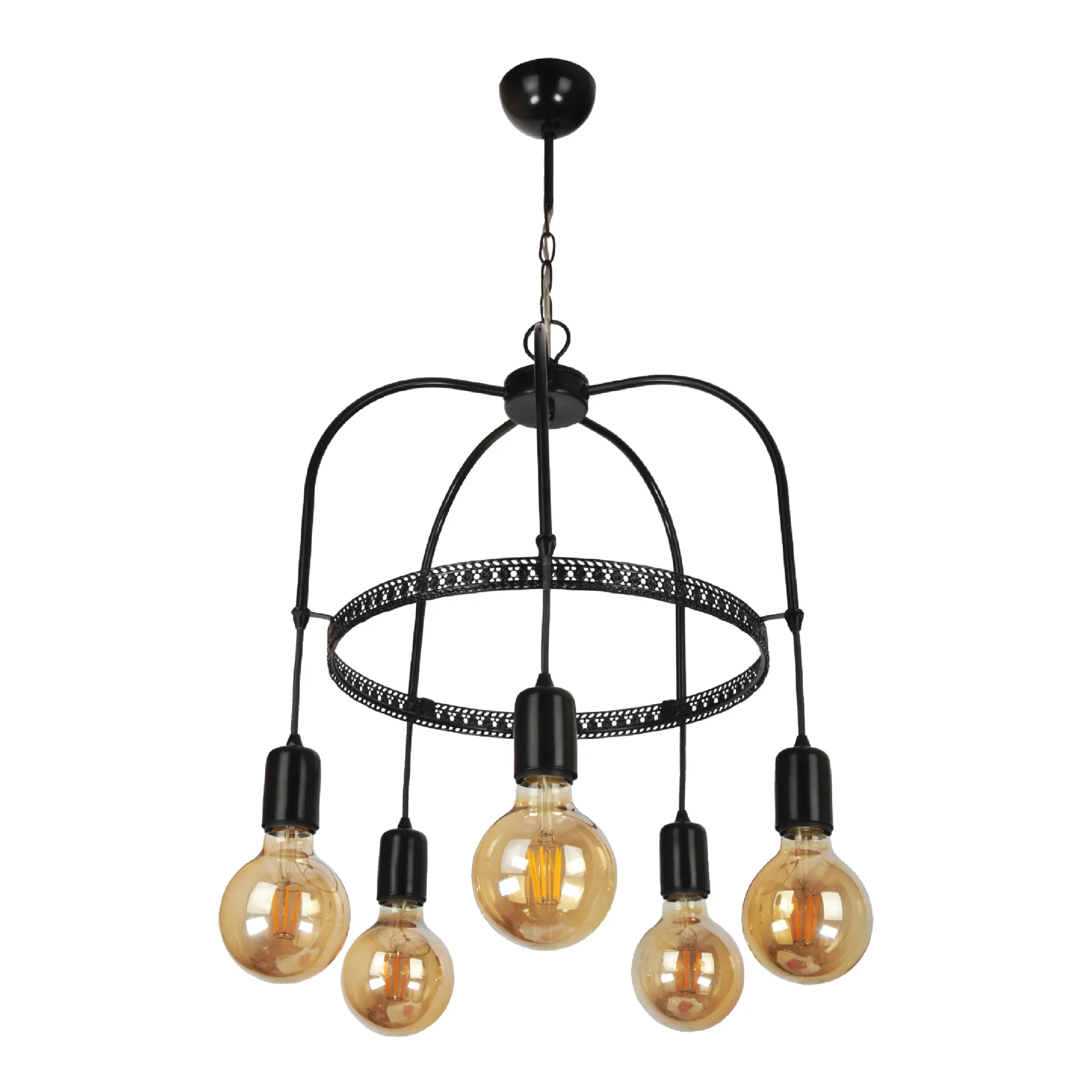 lux.pro Hanglamp Llandudno E27 - 5 varianten - Image 2