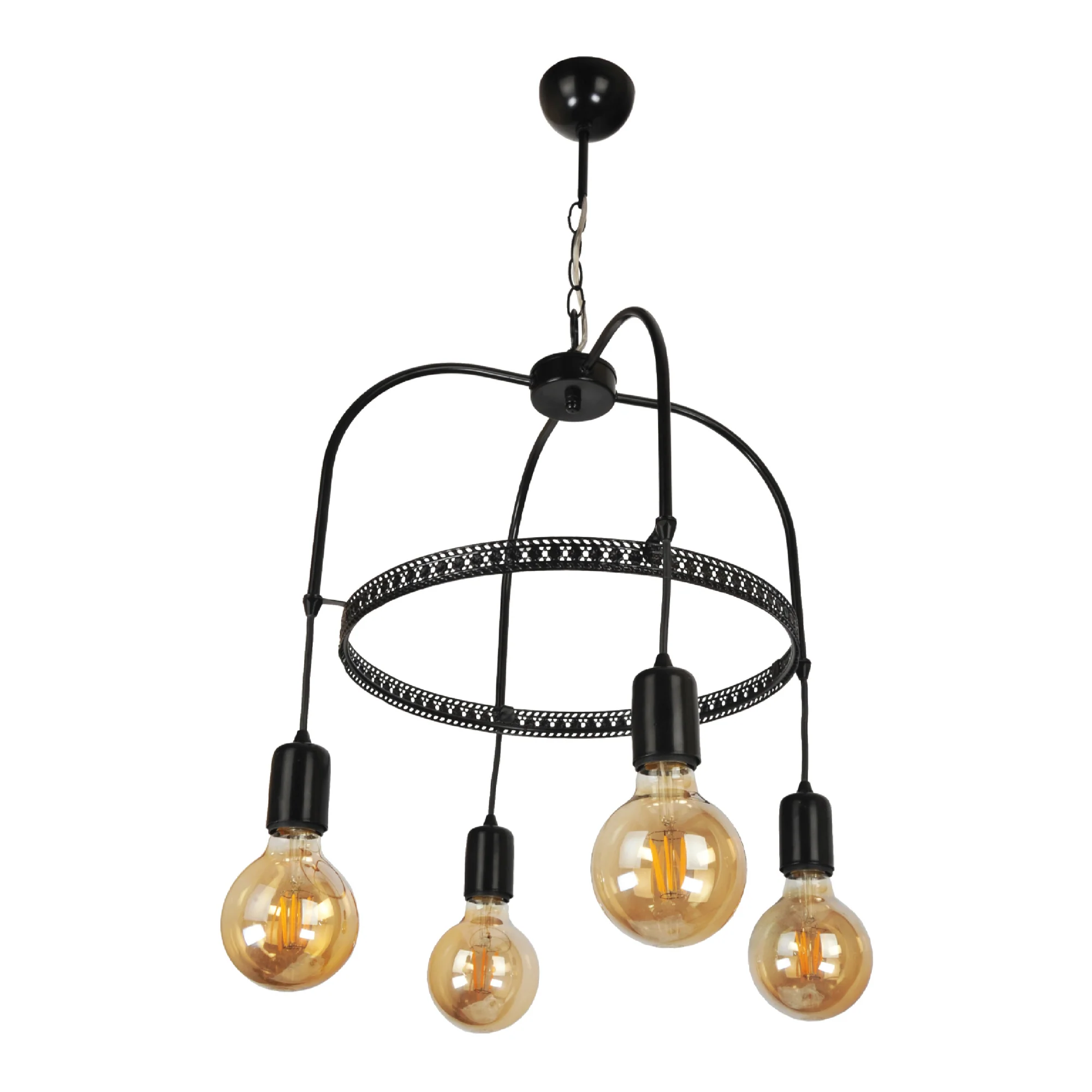lux.pro Hanglamp Llandudno E27 - 5 varianten - Image 3