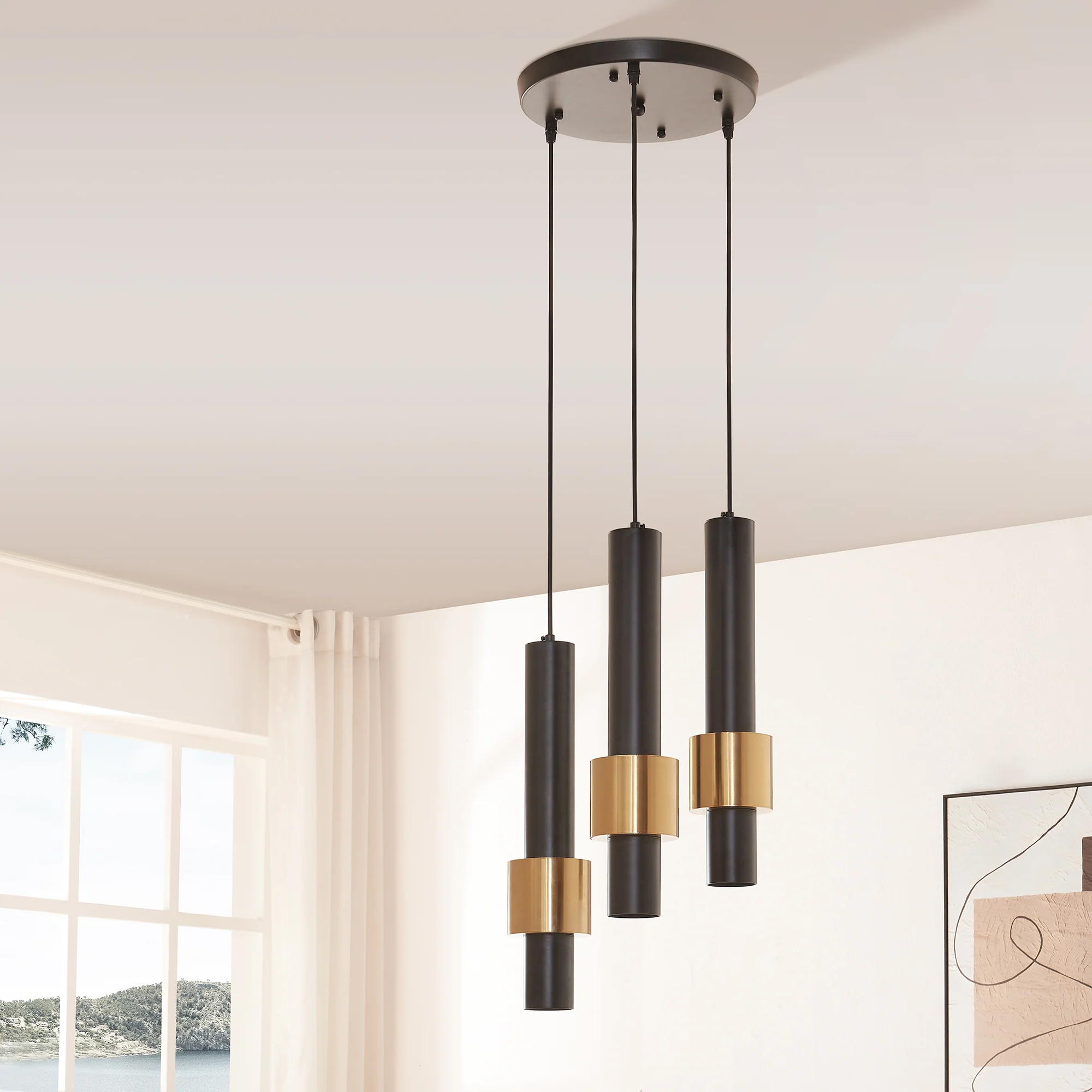 Hanglamp Lulled GU10 lux.pro - Image 3