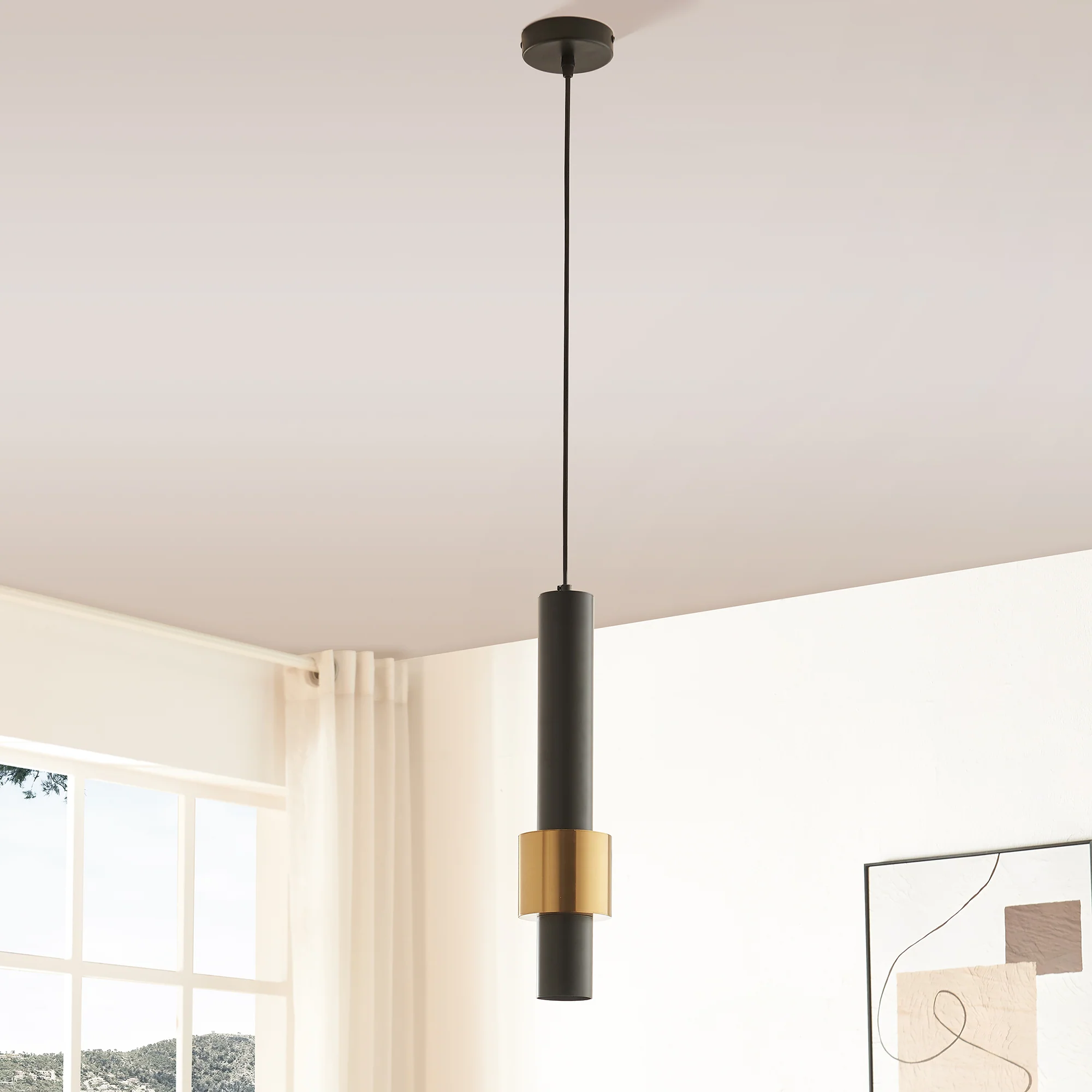 Hanglamp Lulled GU10 lux.pro - Image 4