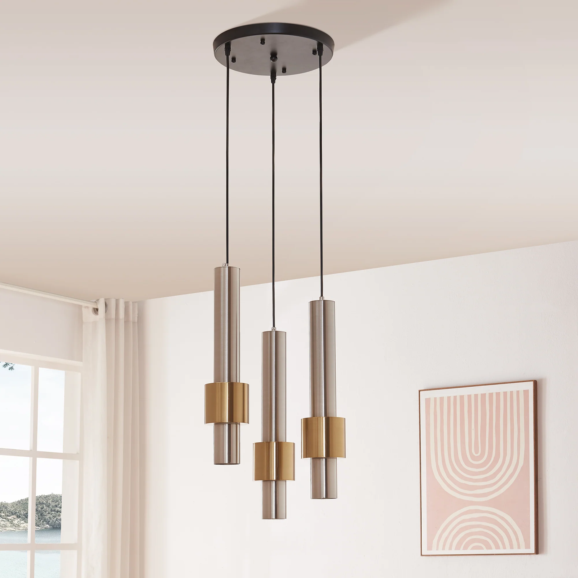 Hanglamp Lulled GU10 lux.pro - Image 5