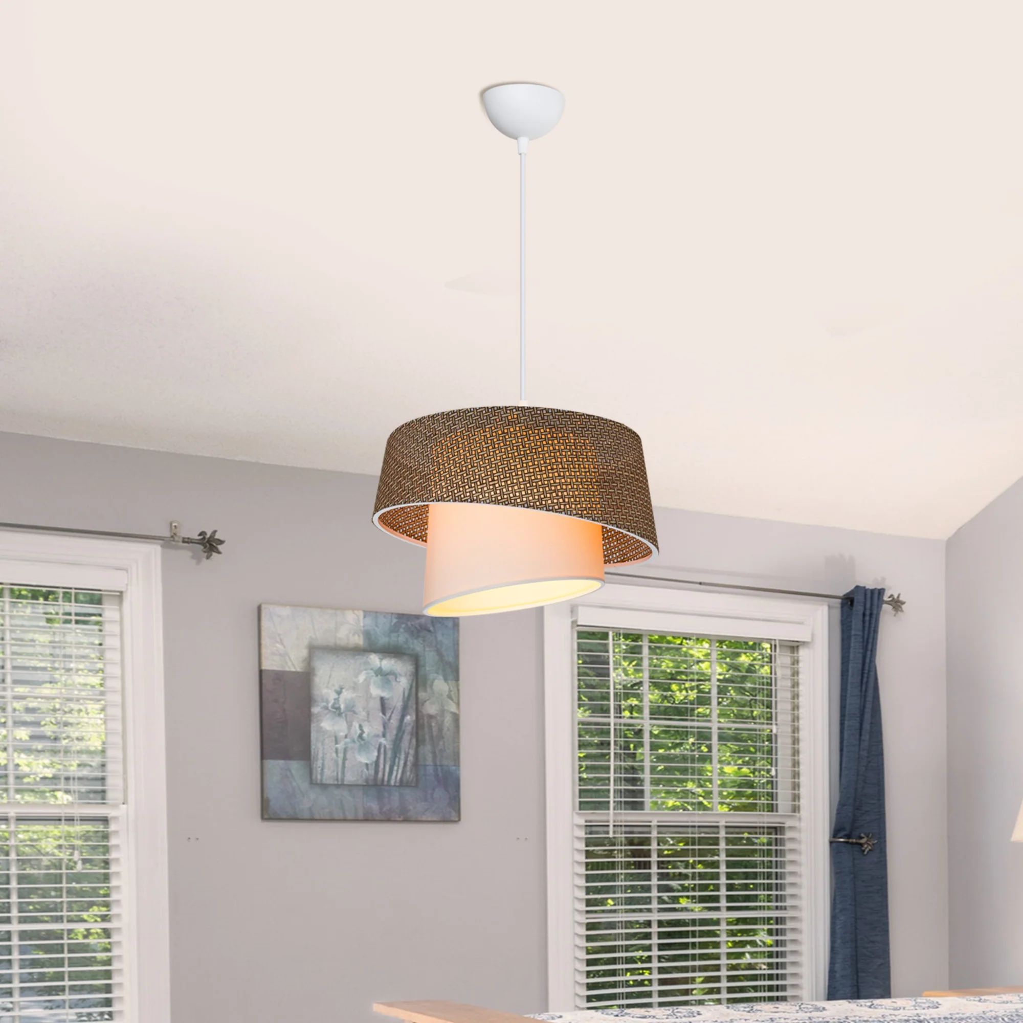Design hanglamp Wigan E27 lux.pro - Image 2