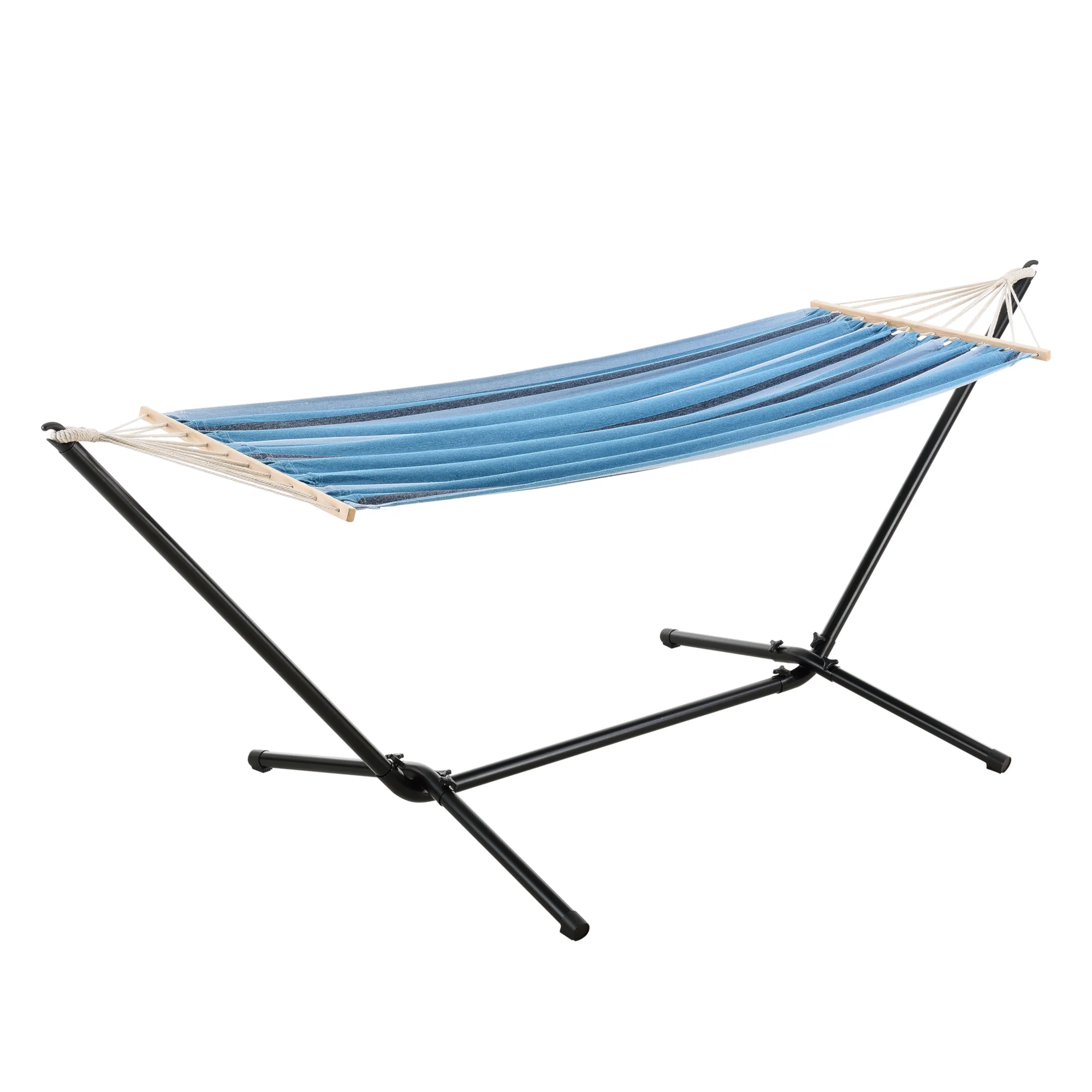 Hangmat Surte met standaard max 120 kg [en.casa] - Image 2