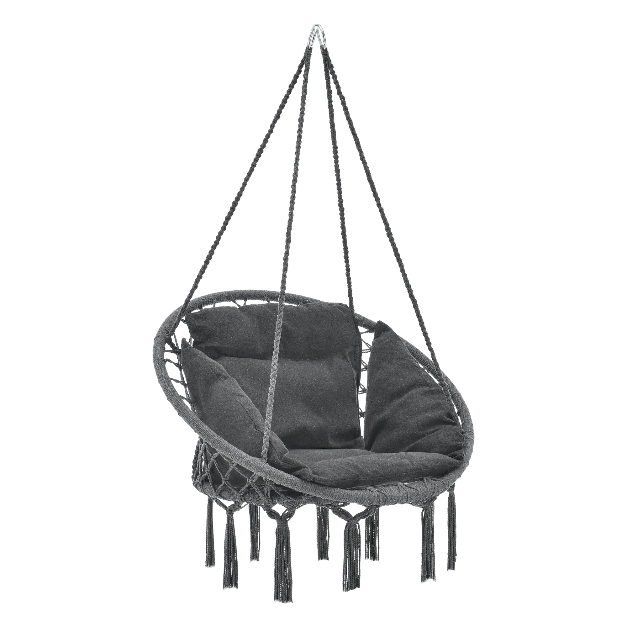 Hangstoel Kailua met kussen katoen max 150 kg - 3 varianten - Image 3