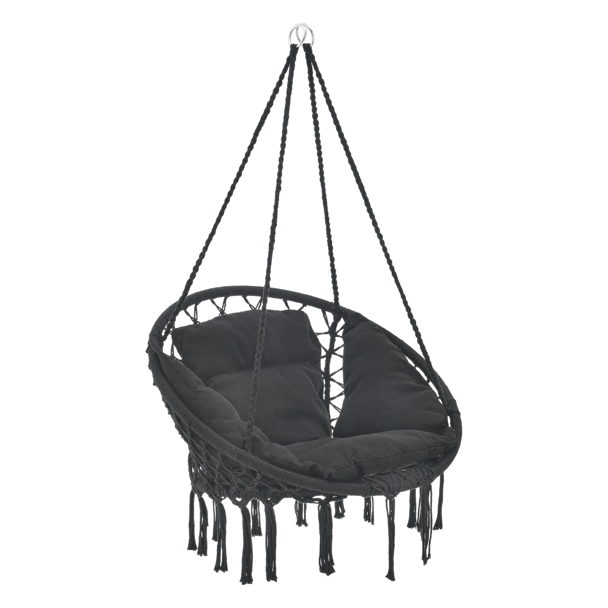Hangstoel Kailua met kussen katoen max 150 kg - 3 varianten - Image 4