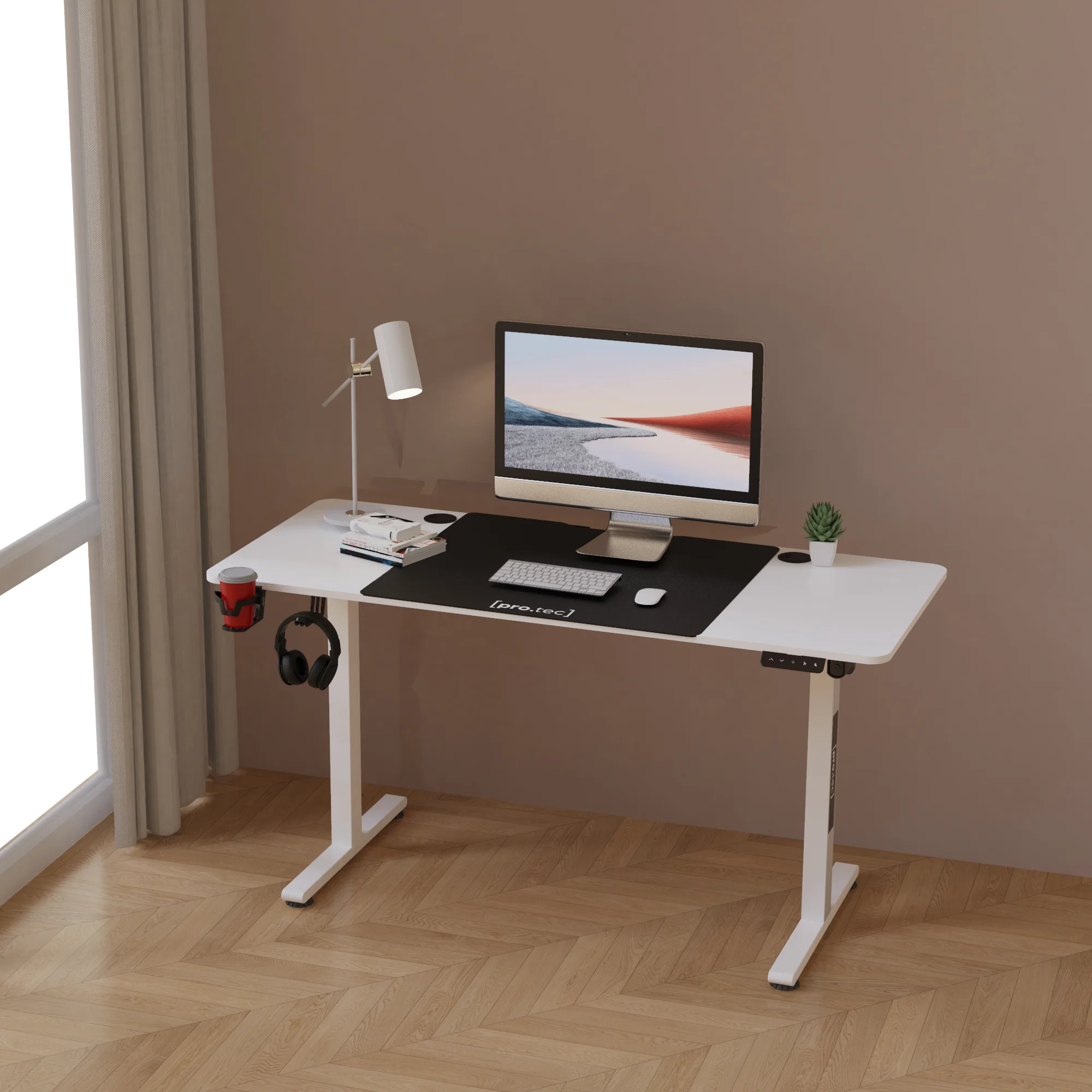 Game bureau Stryn zit sta elektrisch pro.tec