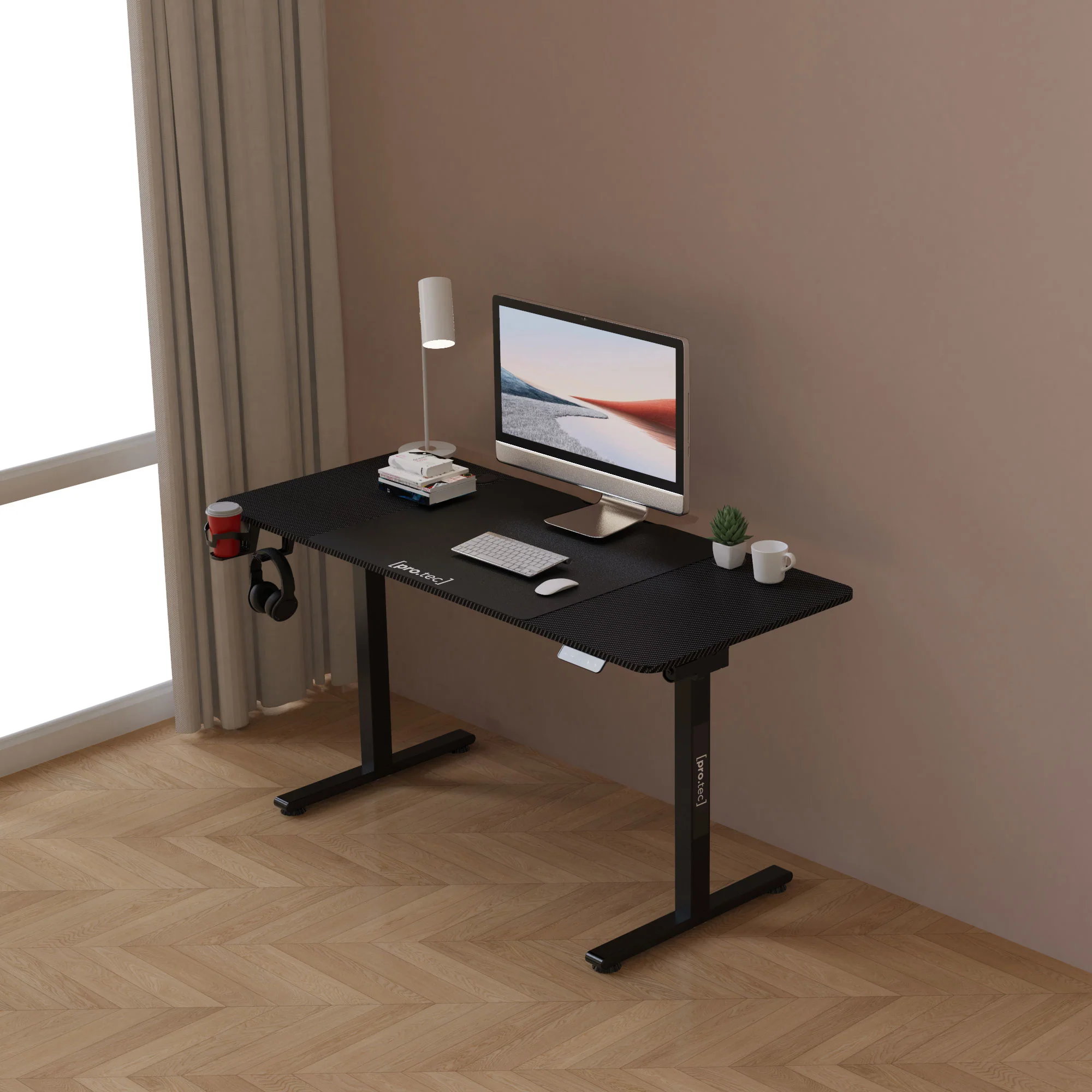 Game bureau Stryn zit sta elektrisch pro.tec - Image 3