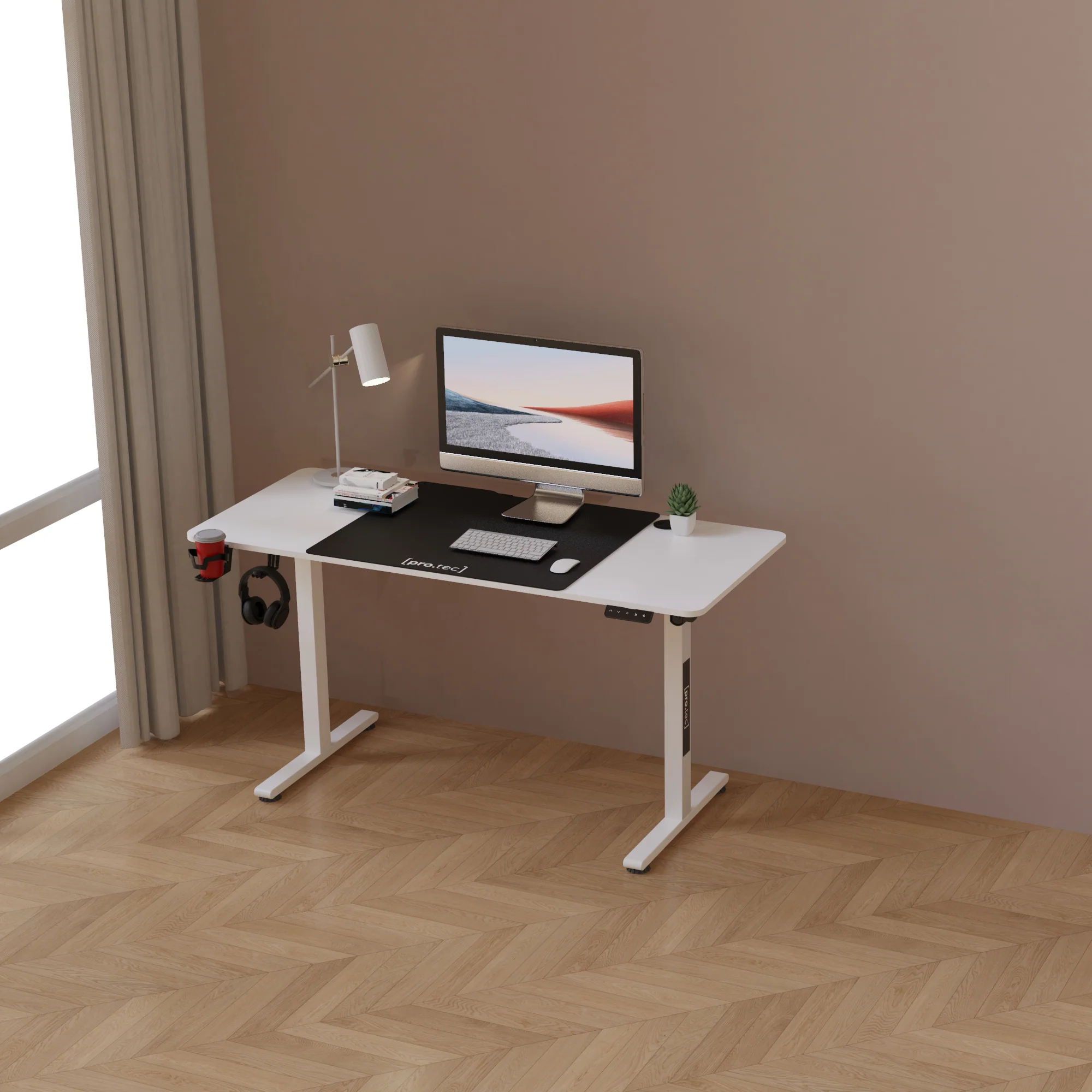 Game bureau Stryn zit sta elektrisch pro.tec - Image 6