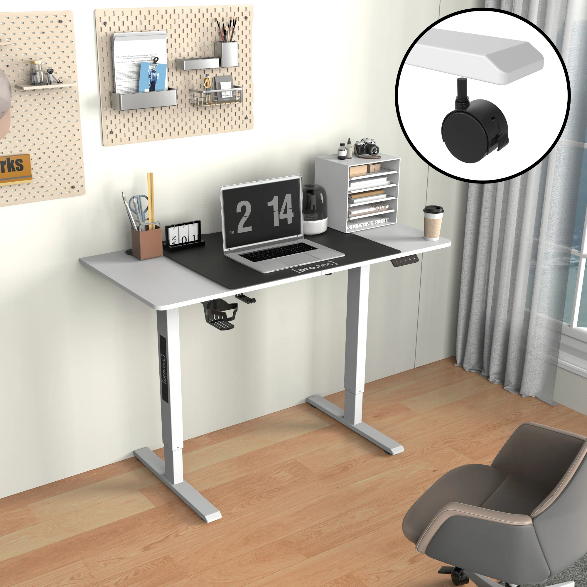 Game bureau Stryn zit sta elektrisch pro.tec - Image 7