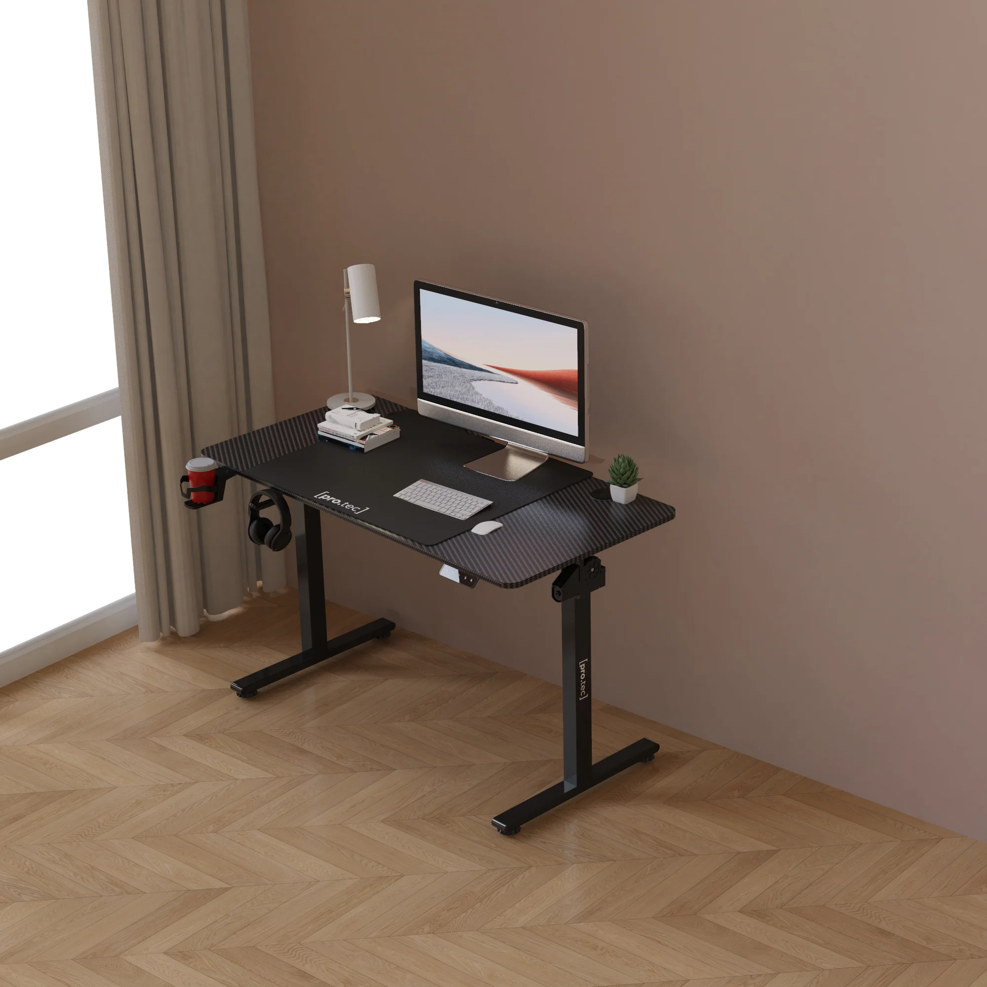 Game bureau Stryn zit sta elektrisch pro.tec - Image 9