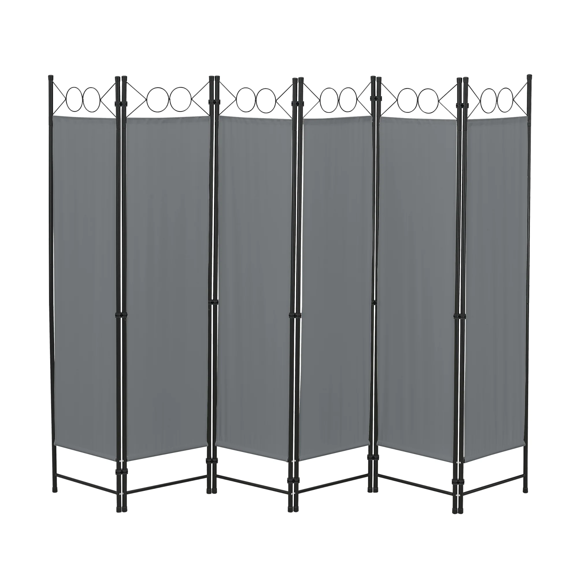 Tuinscherm Saragossa scheidingswand 171x240 cm - 2 varianten