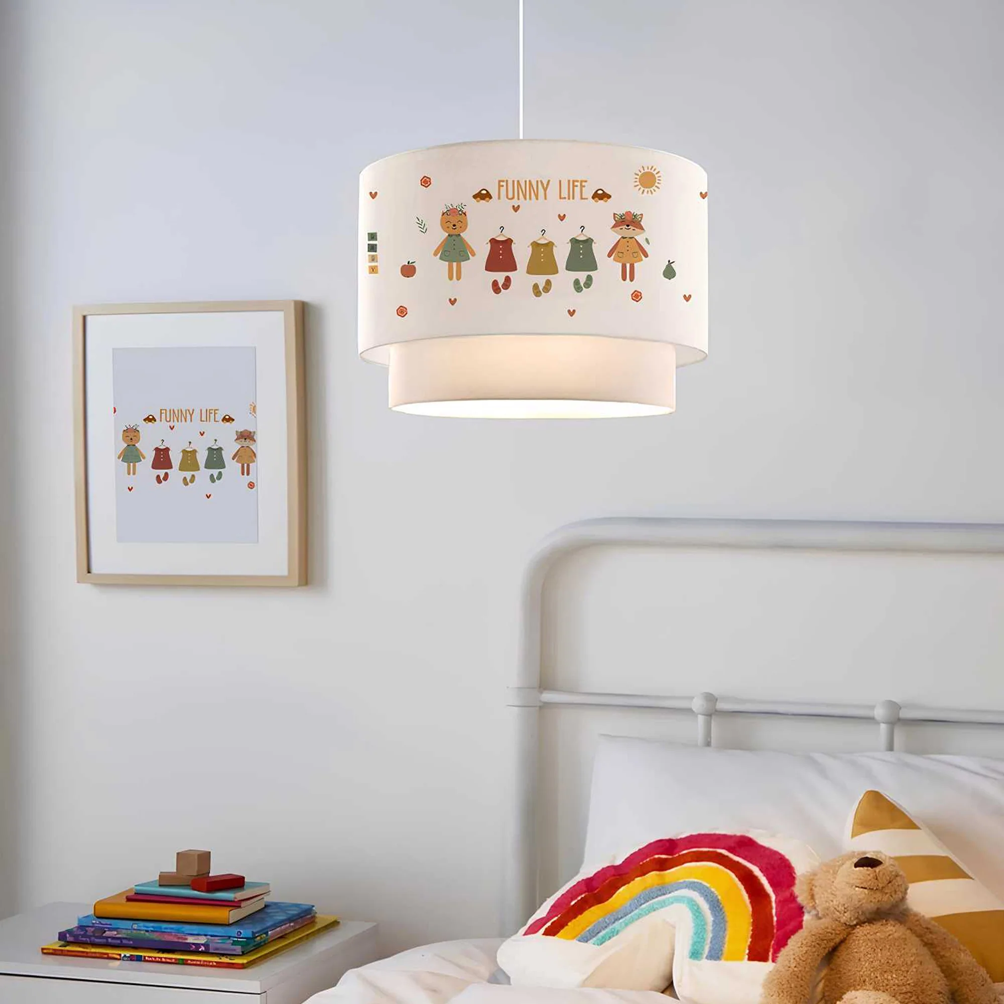 Design hanglamp Lurgan E27 lux.pro - Image 10