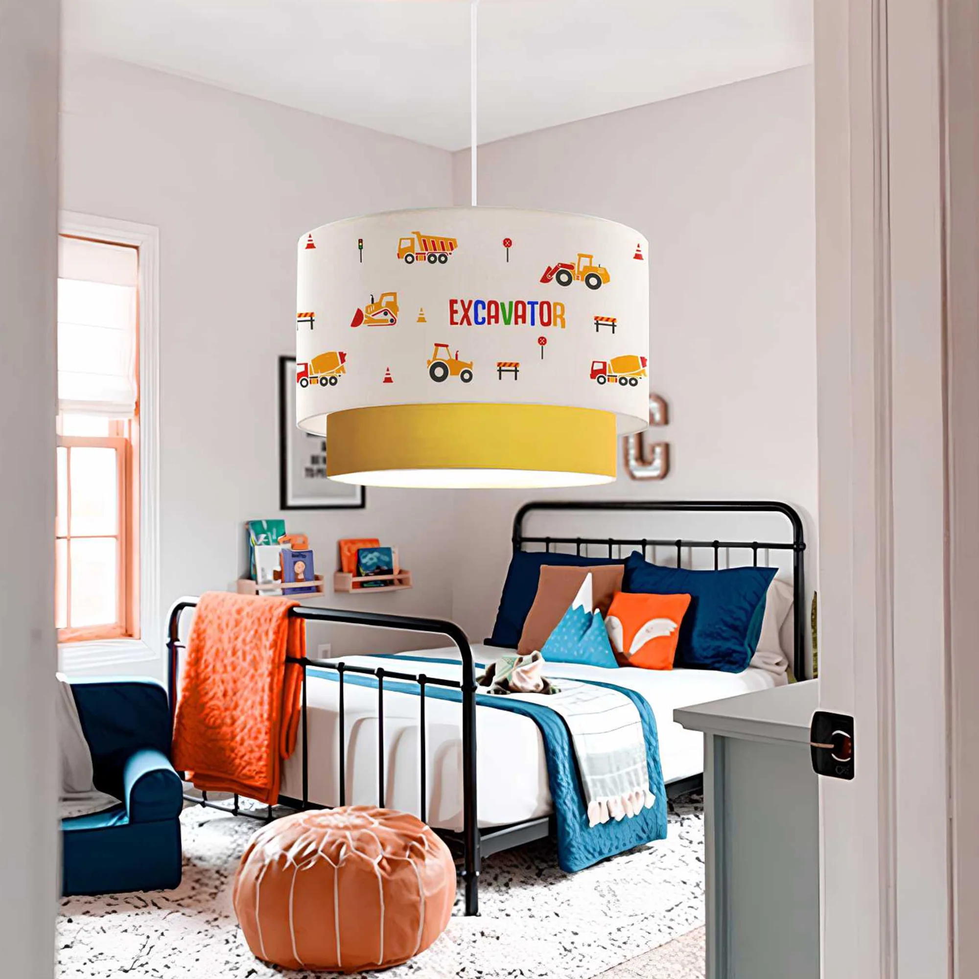 Design hanglamp Lurgan E27 lux.pro - Image 11