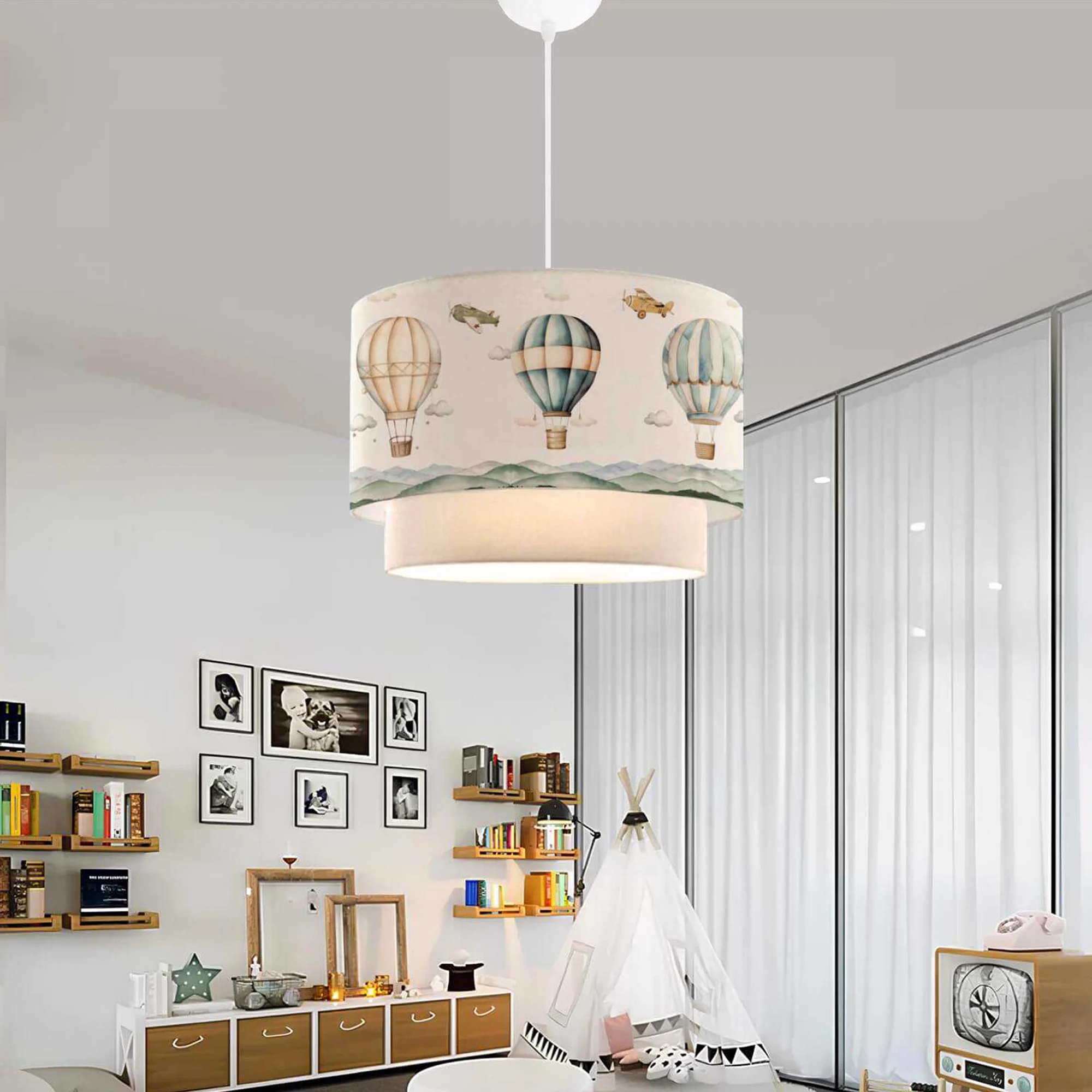 Design hanglamp Lurgan E27 lux.pro - Image 13