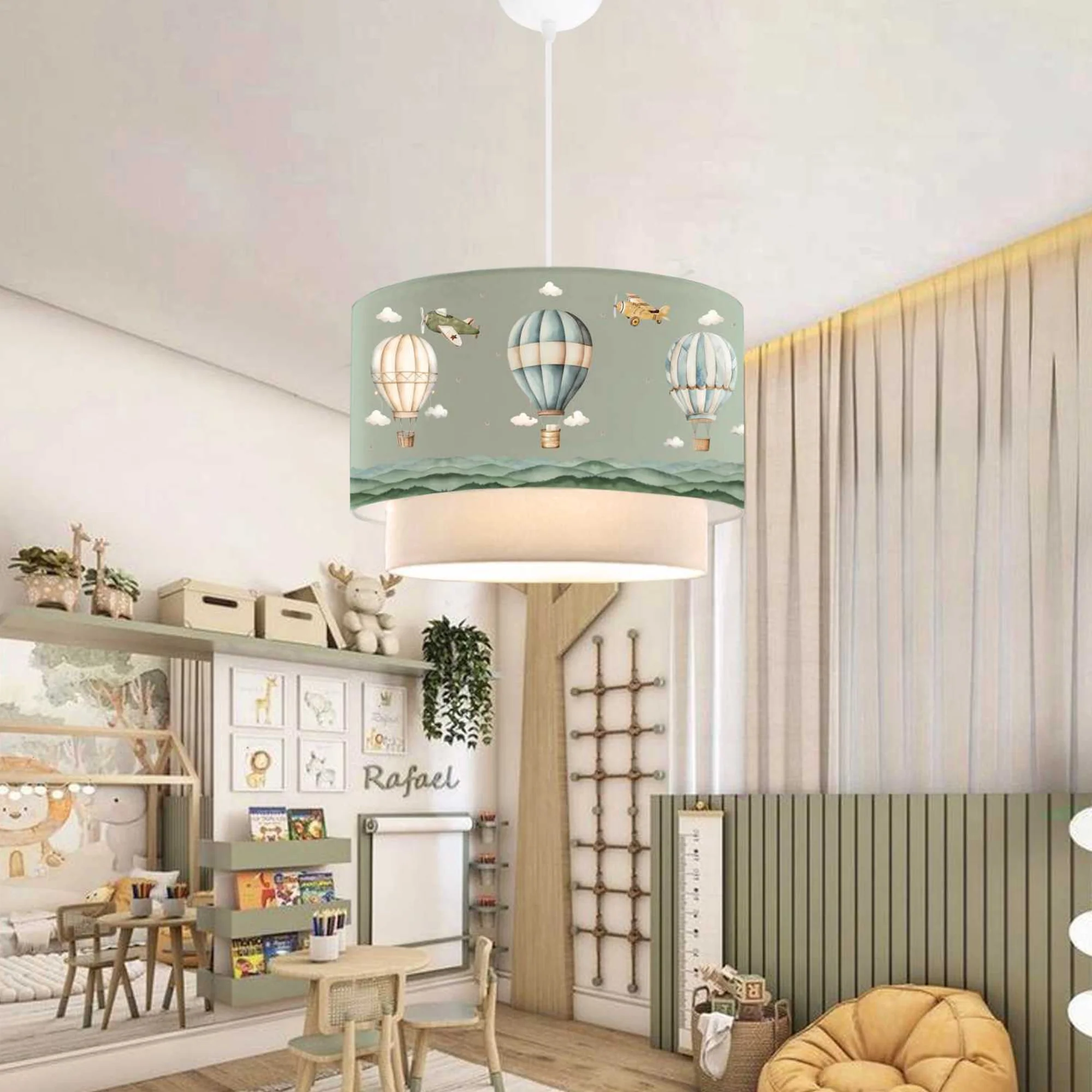 Design hanglamp Lurgan E27 lux.pro - Image 14