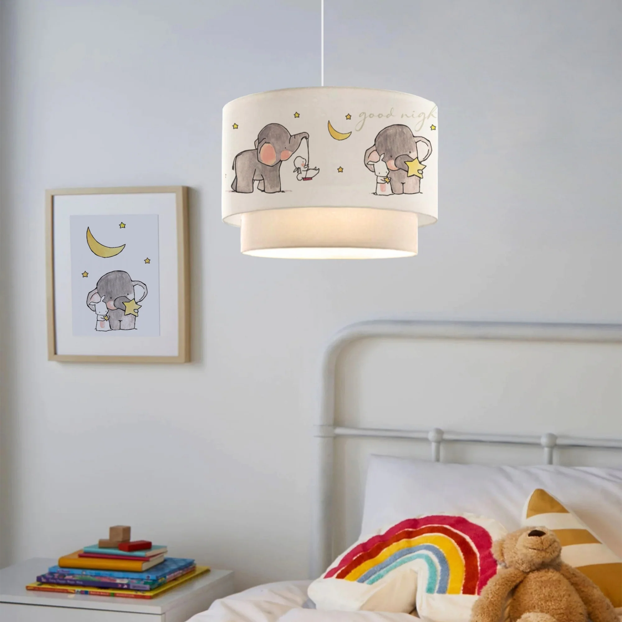Design hanglamp Lurgan E27 lux.pro - Image 3