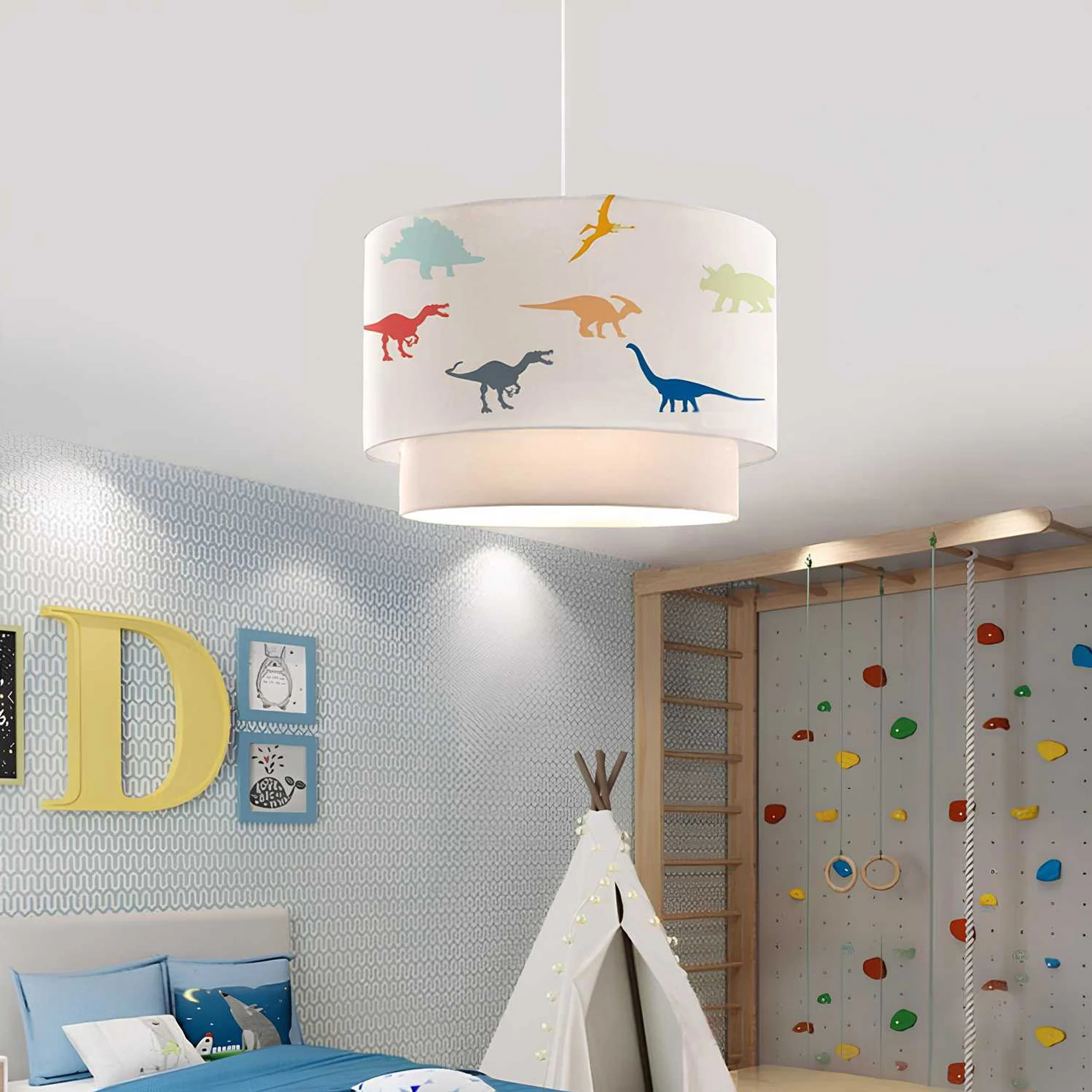 Design hanglamp Lurgan E27 lux.pro - Image 8