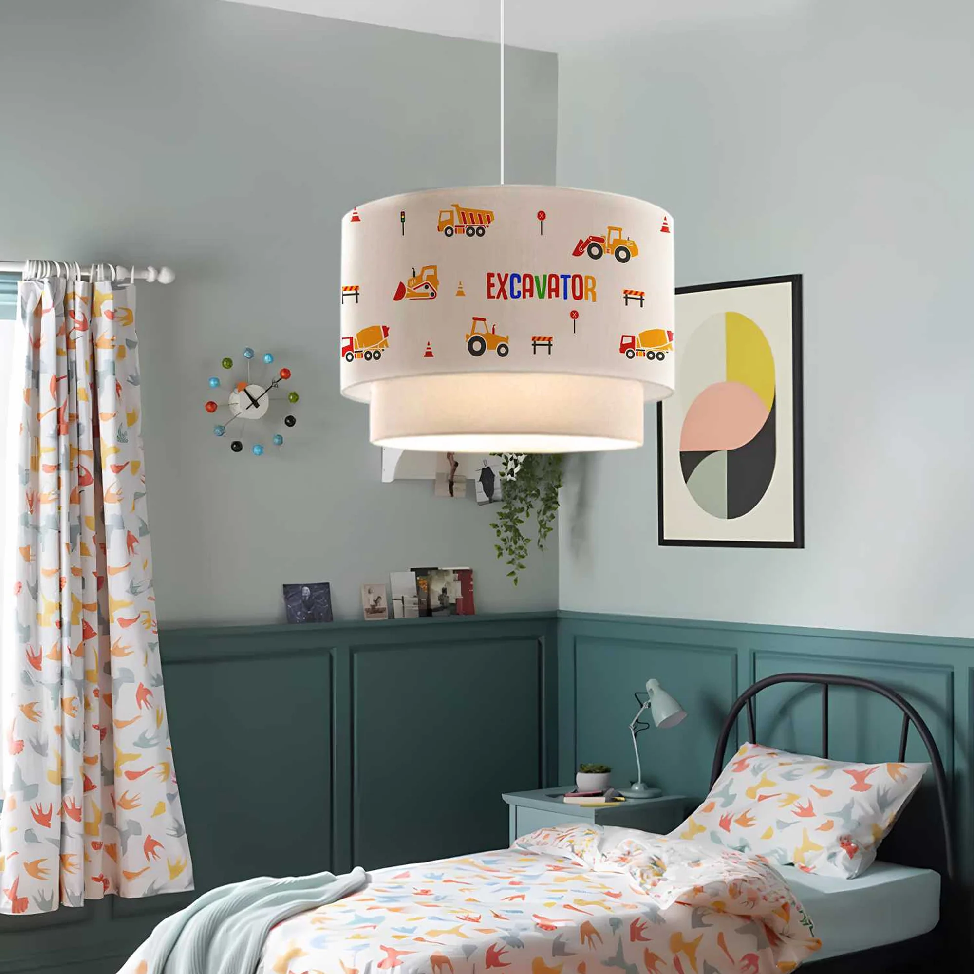 Design hanglamp Lurgan E27 lux.pro - Image 9