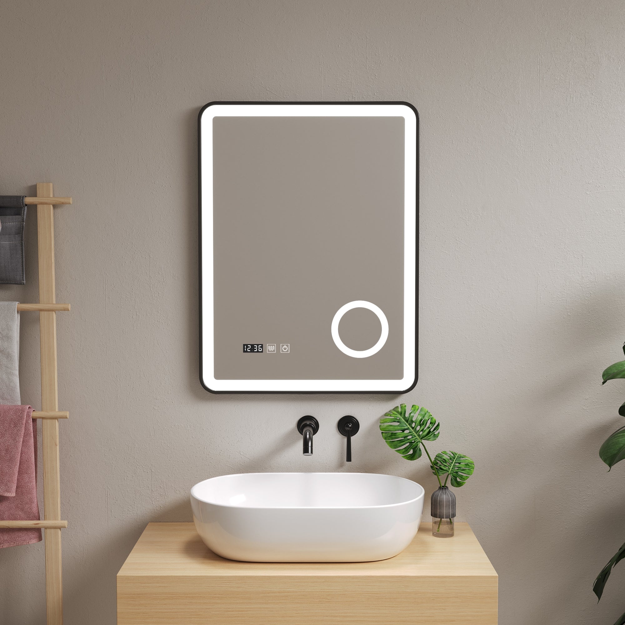 [pro.tec] Spiegel Pescara met LED verlichting - 4 varianten - Image 3