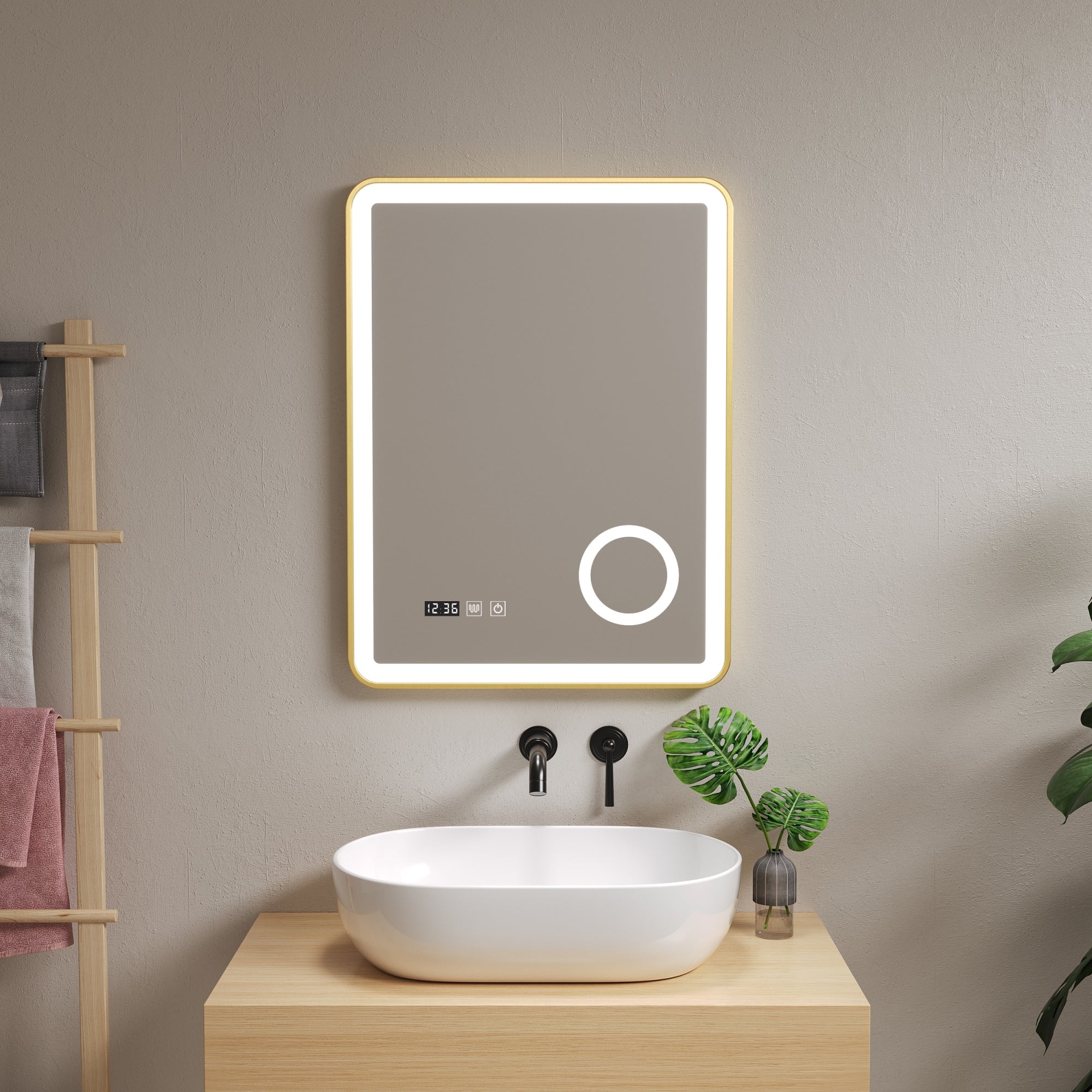 [pro.tec] Spiegel Pescara met LED verlichting - 4 varianten - Image 4