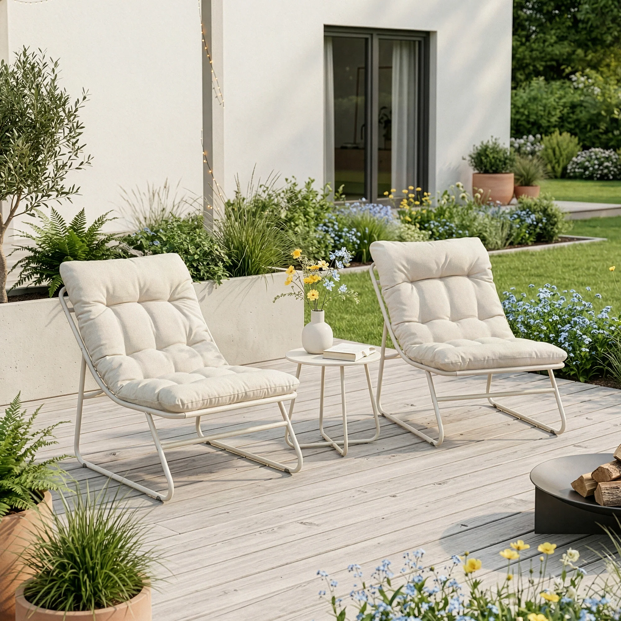 Tuinset Malmö - 3-delige loungeset casa.pro - Image 3