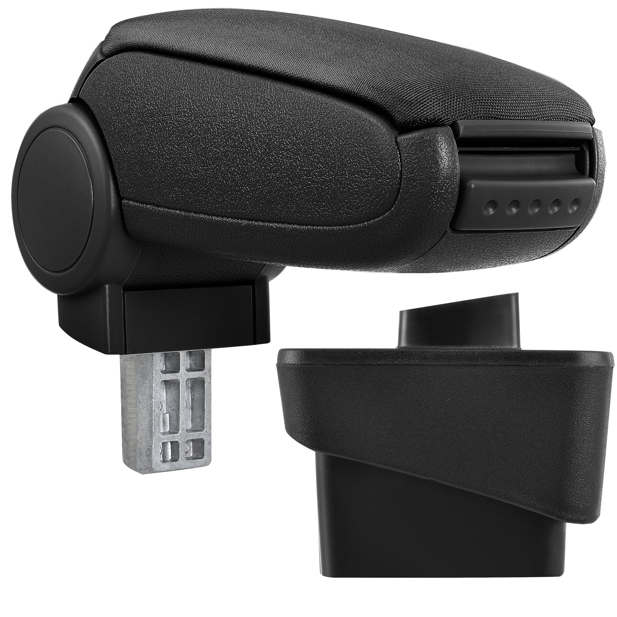 Armsteun voor Audi A1 8X vanaf 2010 - 6 varianten