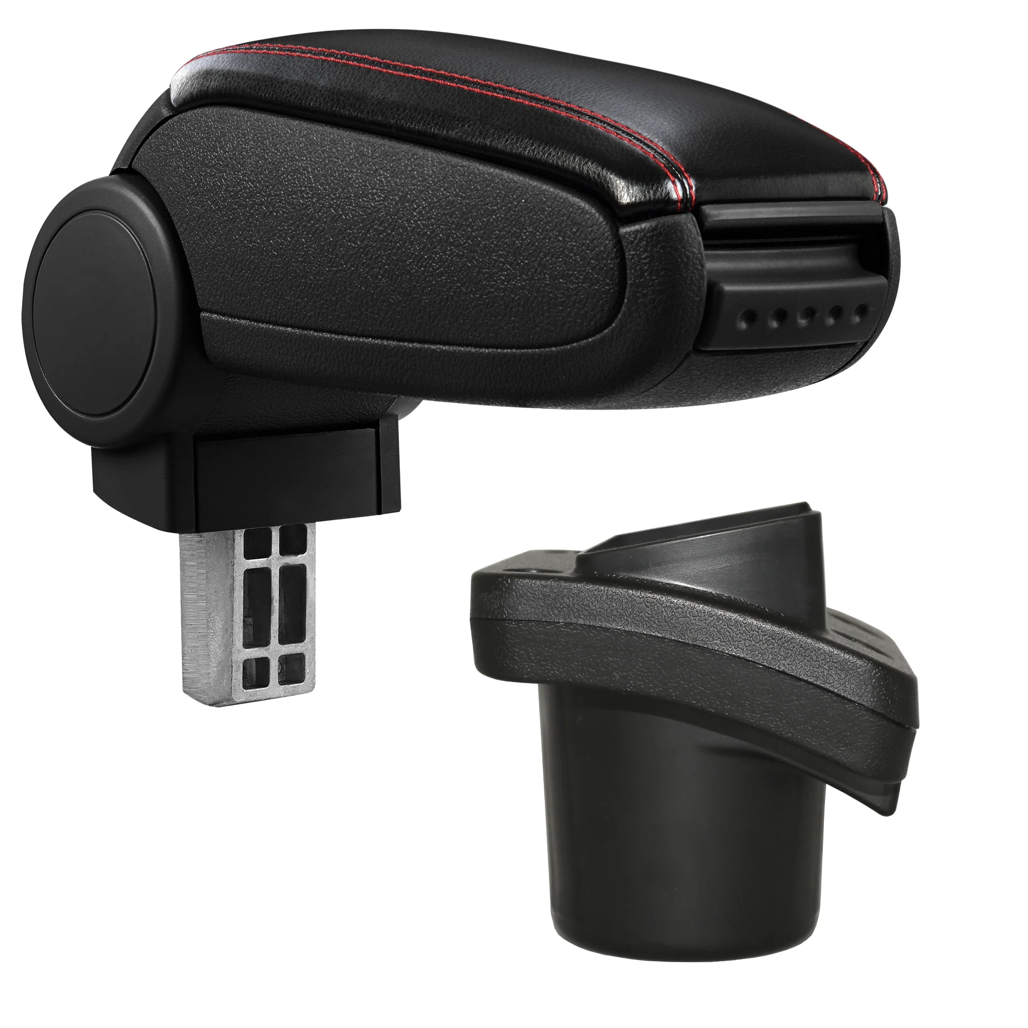 [pro.tec]® Armsteun - Citroen C2 - 2003–2009 - verschillende kleuren en cover - Image 4