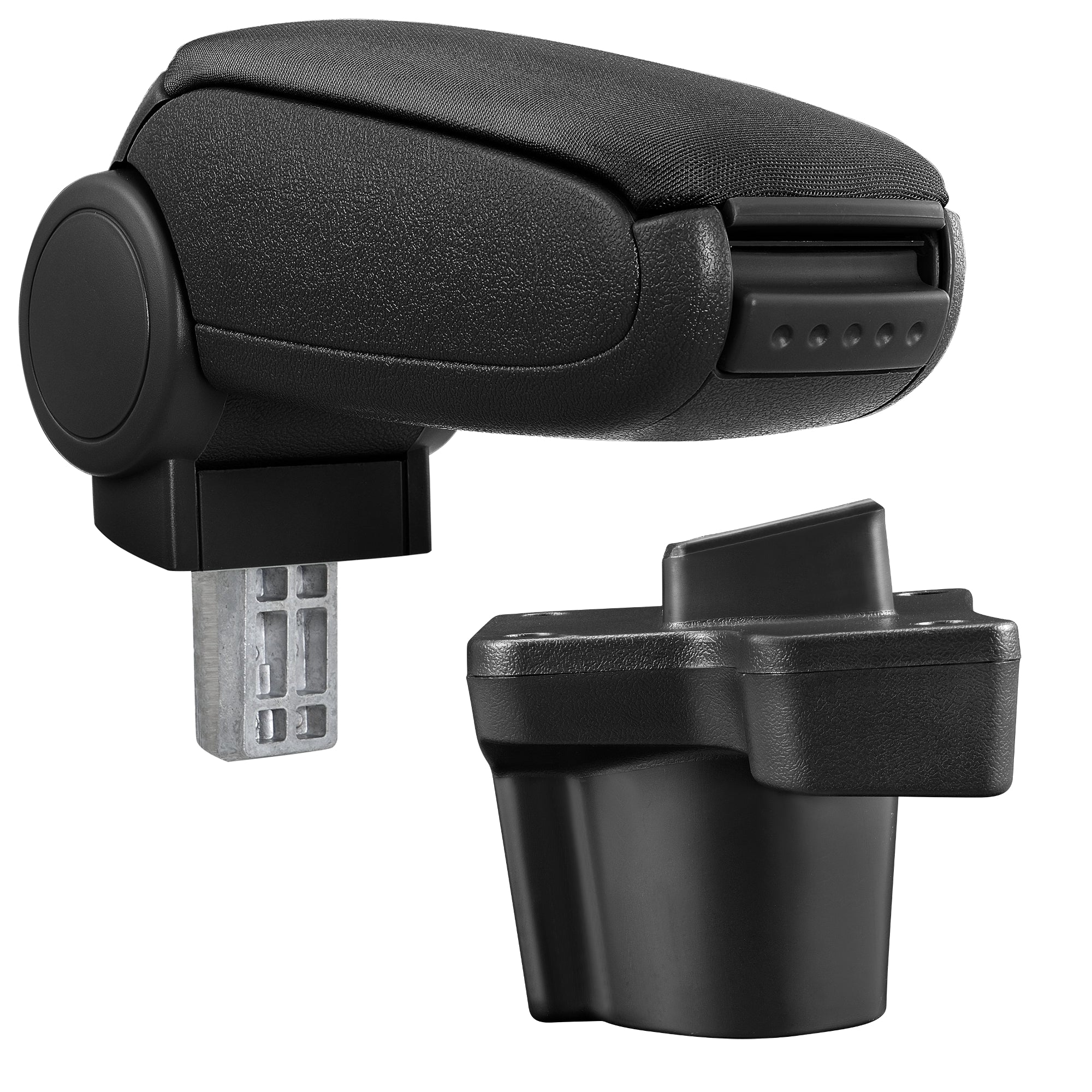Armsteun voor Mazda 2 DJ vanaf 2014 - 4 varianten
