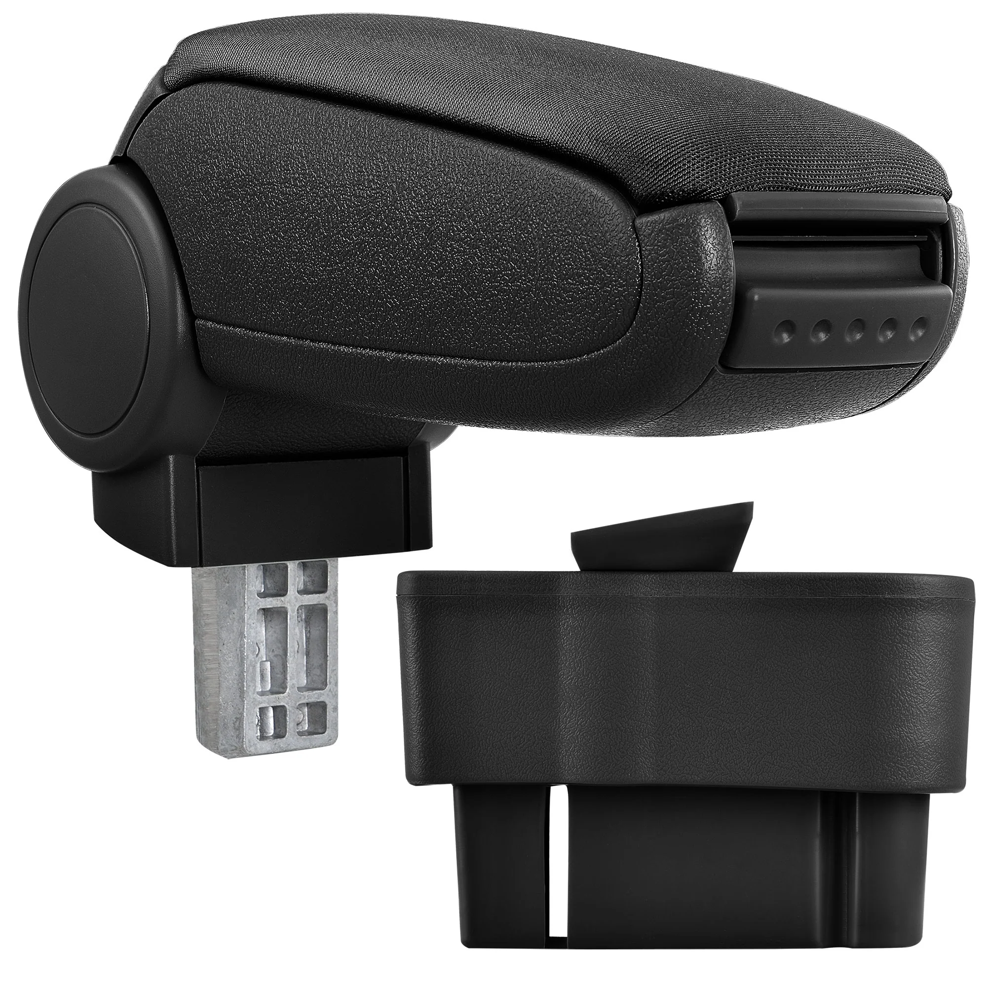 Armsteun voor Opel Corsa D 2006-2014 - 6 varianten