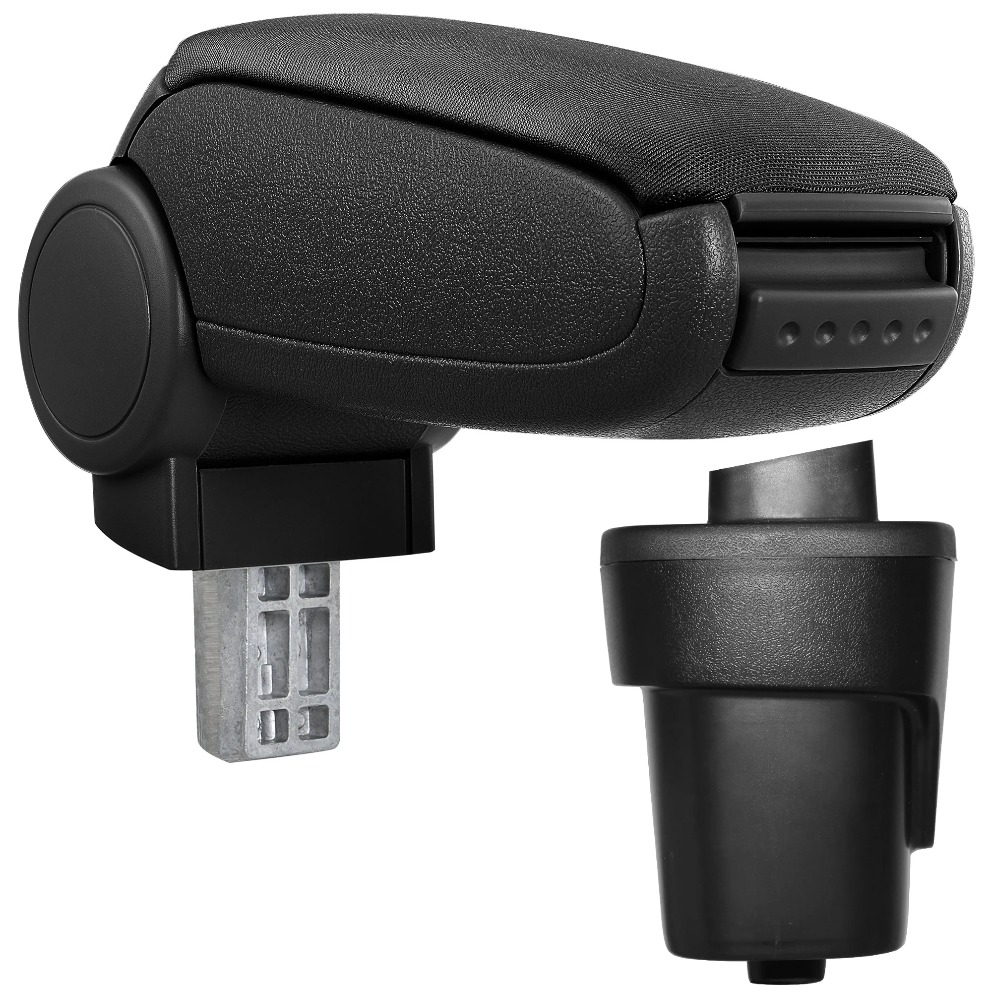 [pro.tec]® Armsteun - Opel Karl/ vanaf 2015/ 1. generatie - verschillende kleuren en cover
