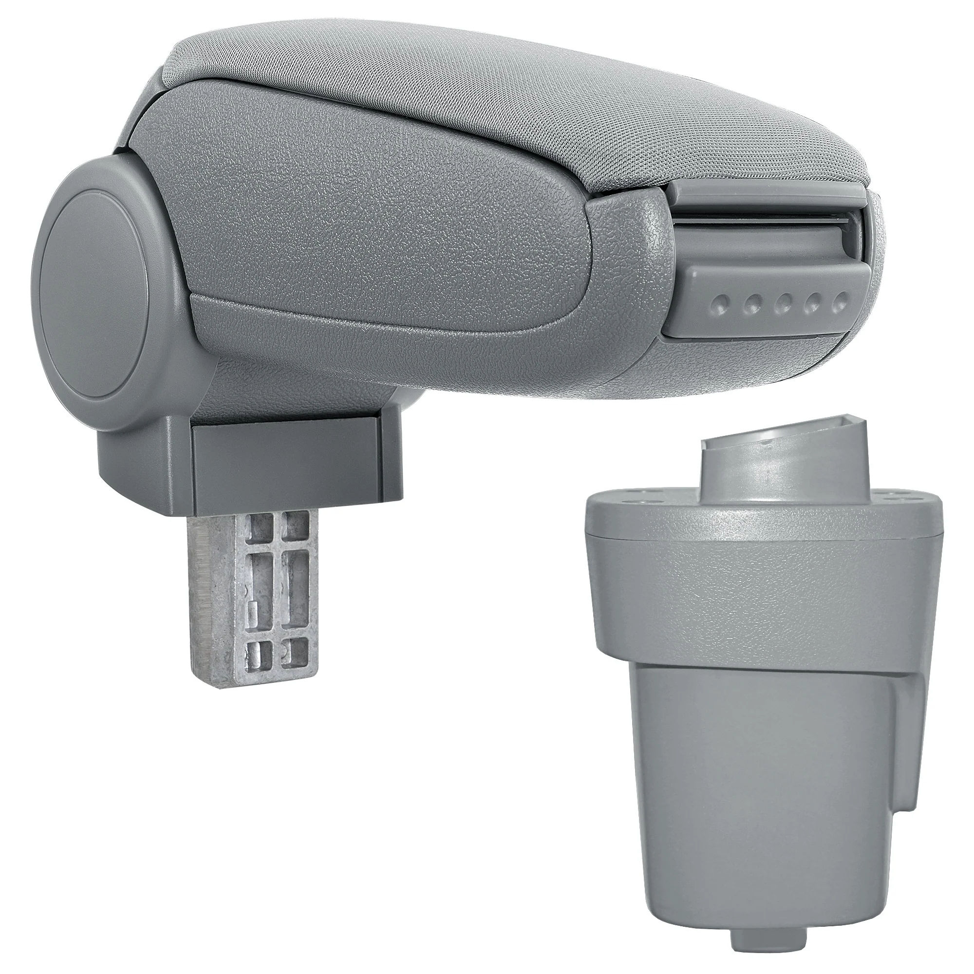 [pro.tec]® Armsteun - Opel Karl/ vanaf 2015/ 1. generatie - verschillende kleuren en cover - Image 5