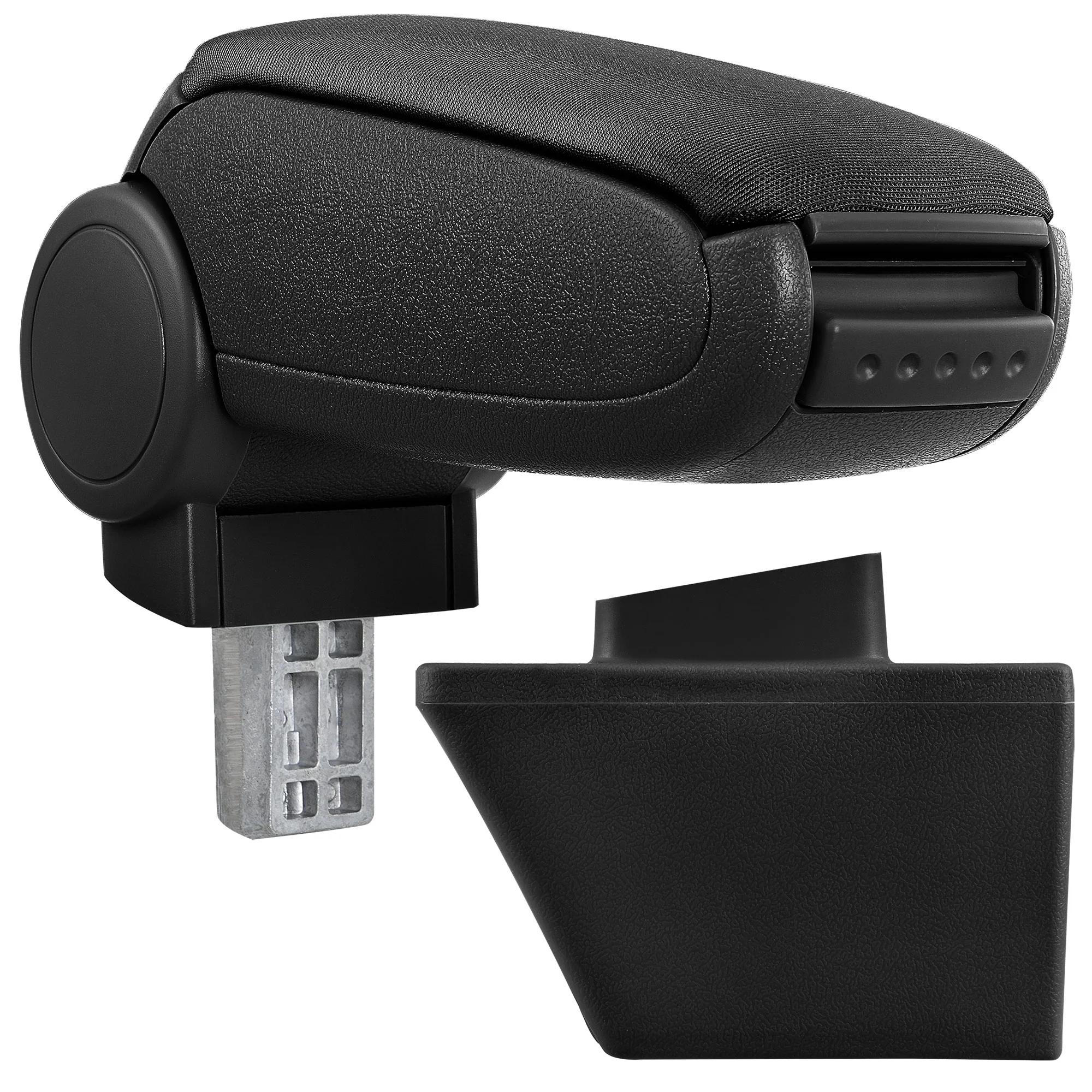 [pro.tec]® Armsteun - Opelmeriva A - 2003–2010 - verschillende kleuren en cover