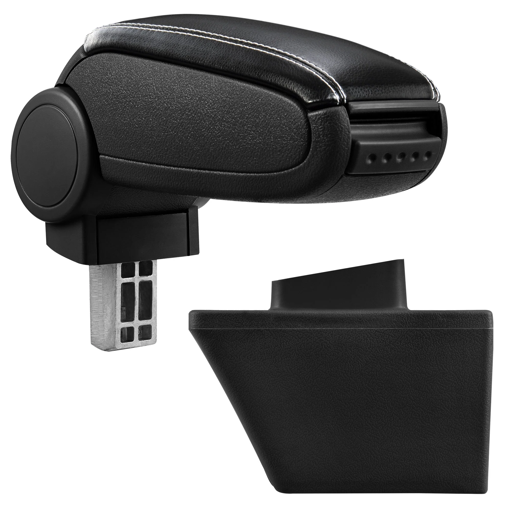 [pro.tec]® Armsteun - Opelmeriva A - 2003–2010 - verschillende kleuren en cover - Image 2